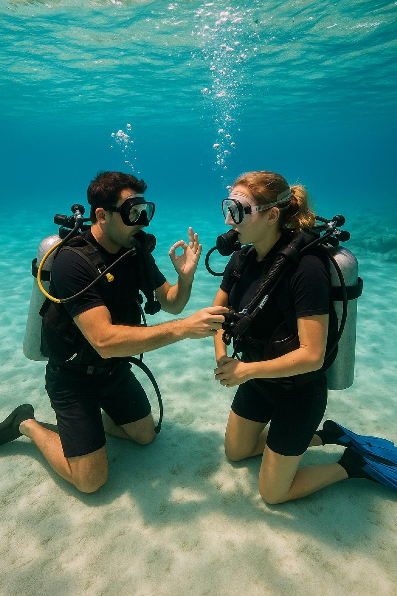 Discover Scuba Diving for Beginners – Negril – Negril, Jamaica