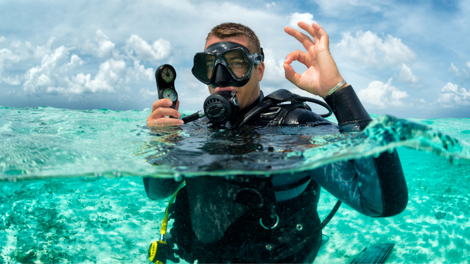 Discover Scuba Diving in Dubai – Dubai, United Arab Emirates