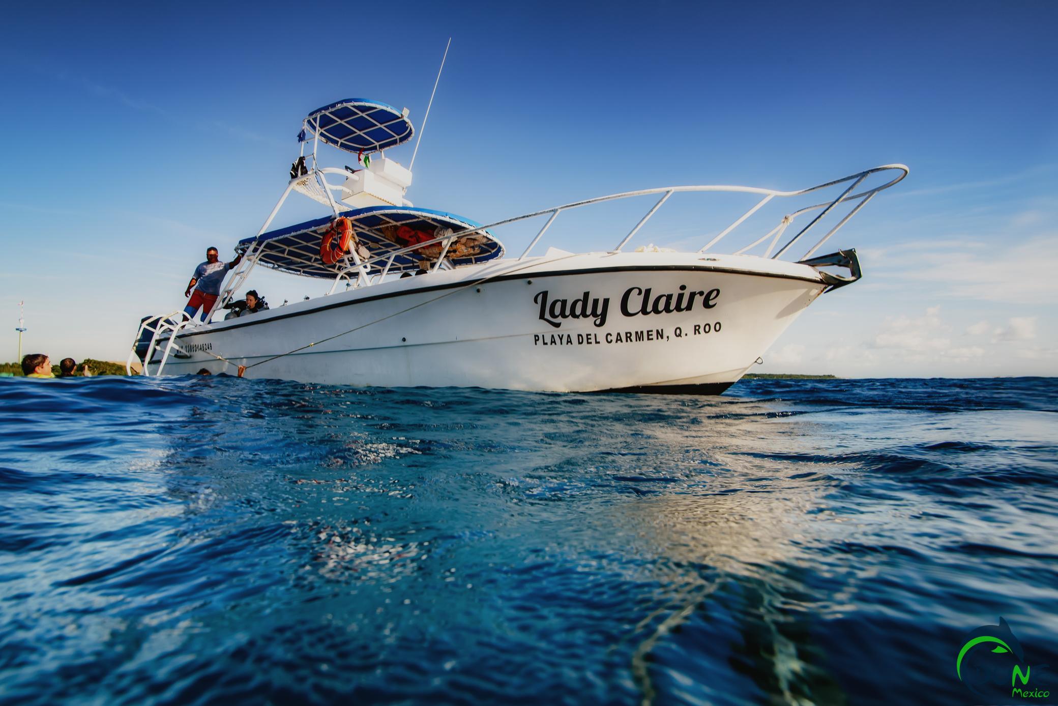 Discover Scuba Diving in Playa del Carmen – 2 dives – Playa del Carmen, Mexico