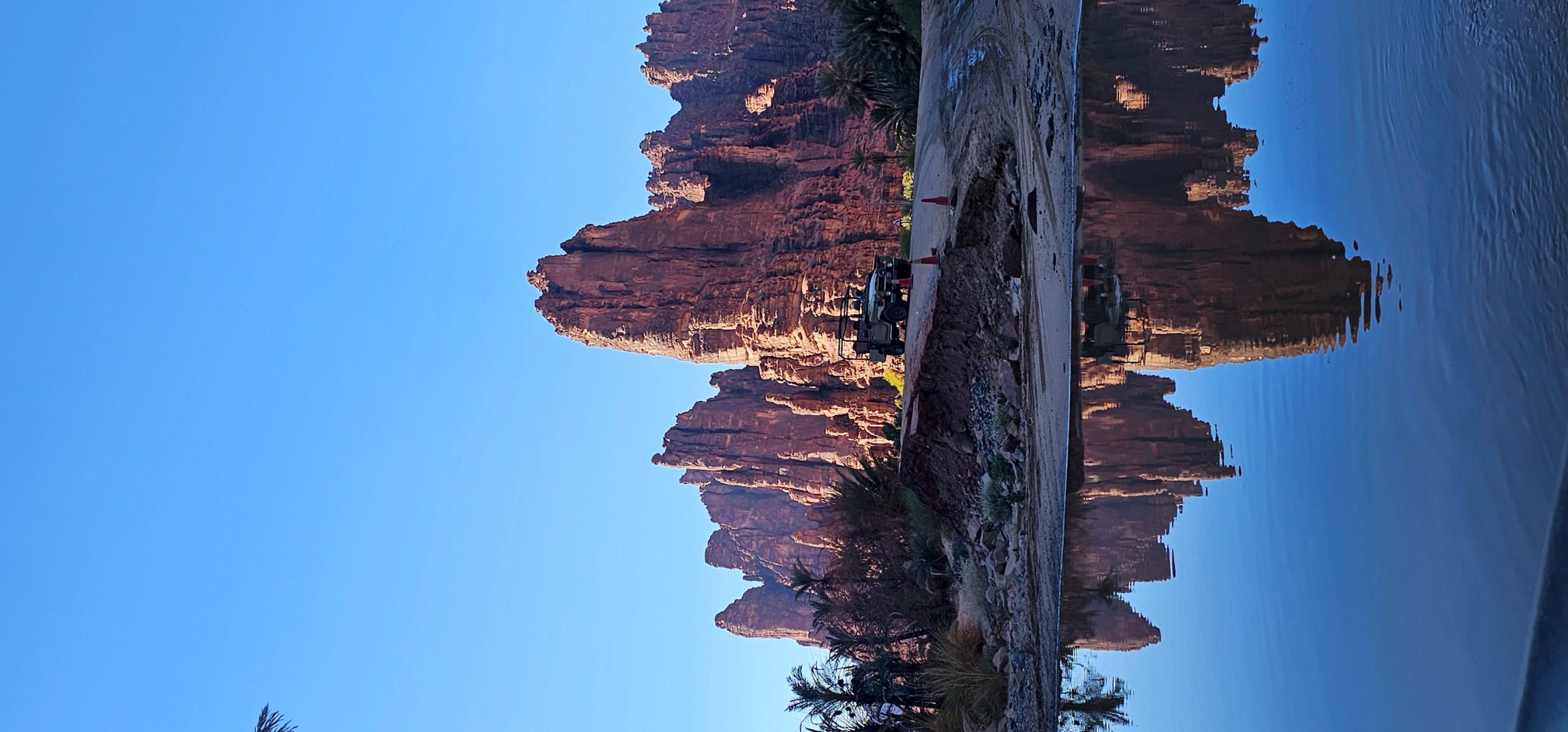 Discover Wadi Al Disah from AlUla or Tabuk – Saudi Arabia