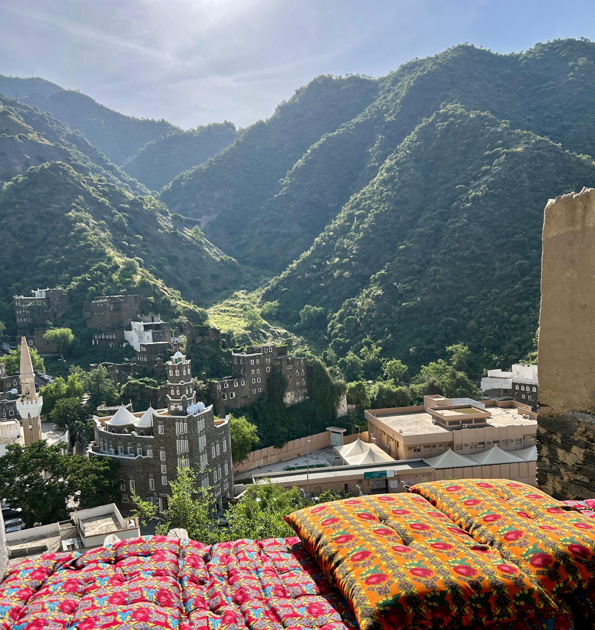 Discover the Essence of Asir – 5-Day Tour – Saudi Arabia