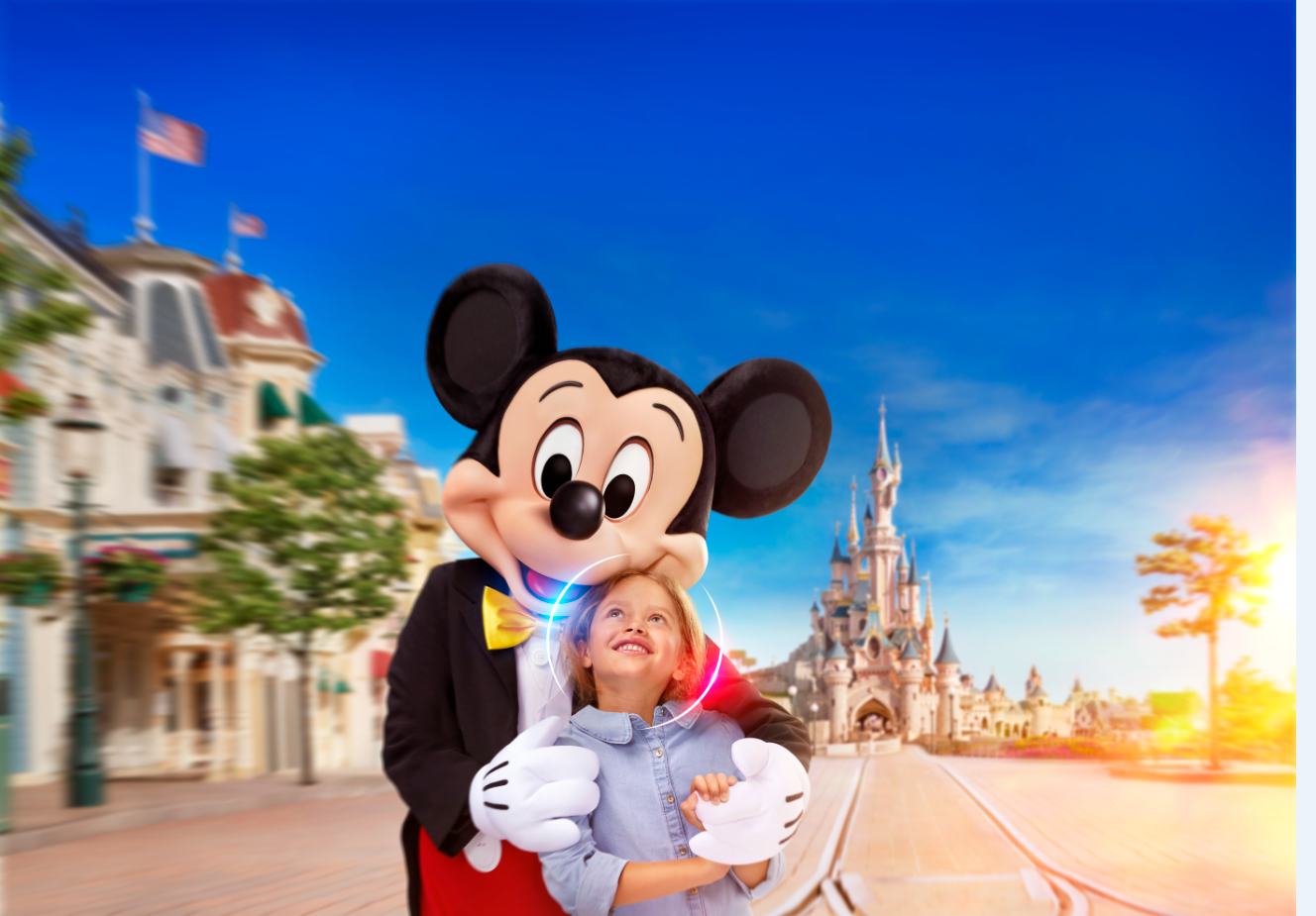 Disneyland® Paris Tickets and Shuttle Transport – Paris, France