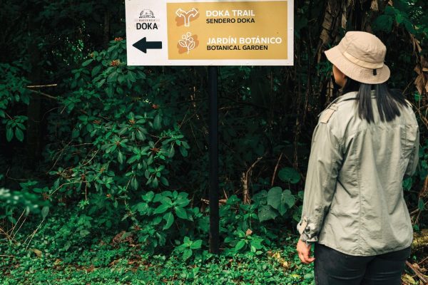 Doka Hiking Trail – Alajuela, Costa Rica