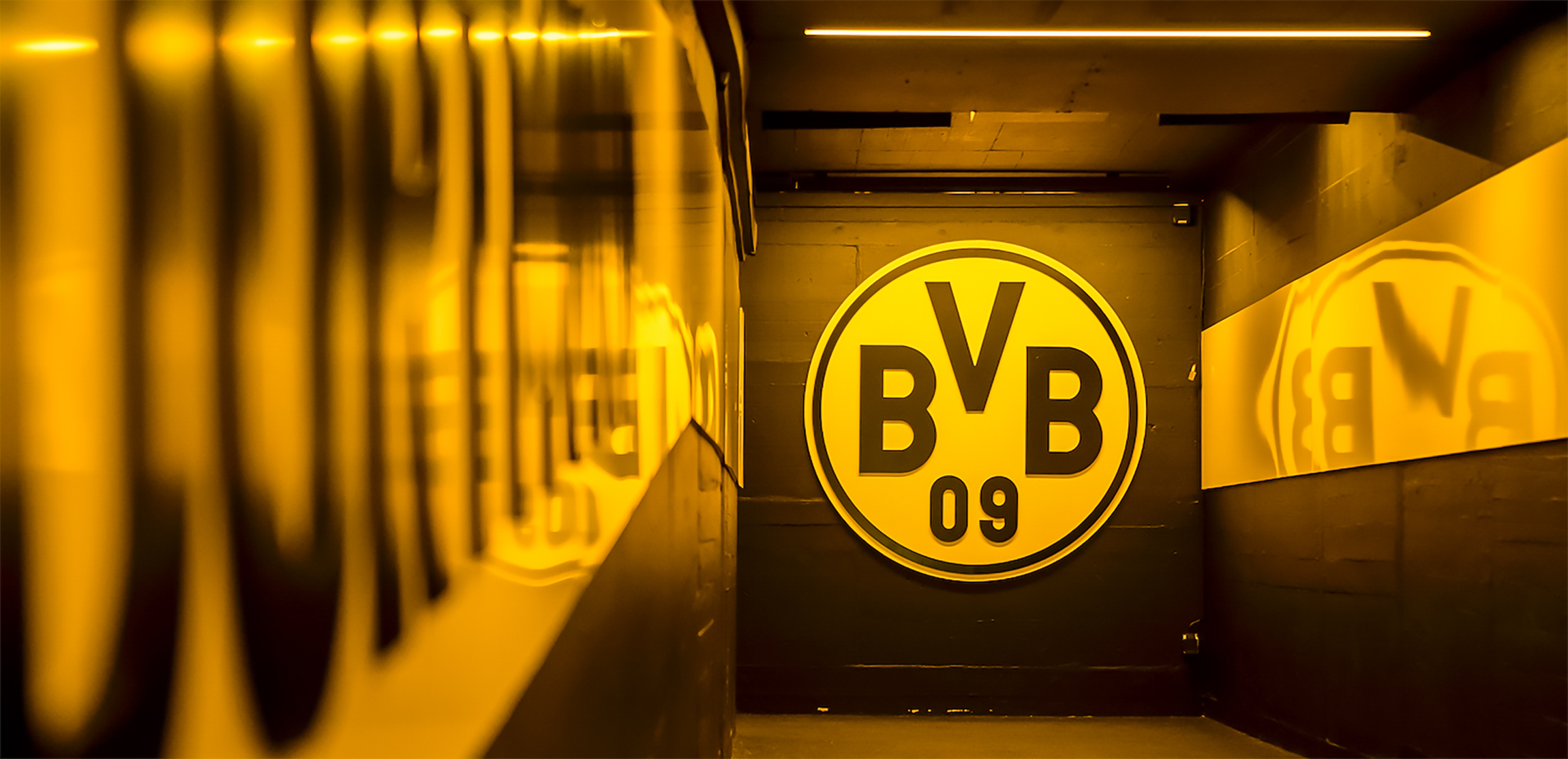 Dortmund: BVB Self-Guided Stadium Walk – Dortmund, Germany