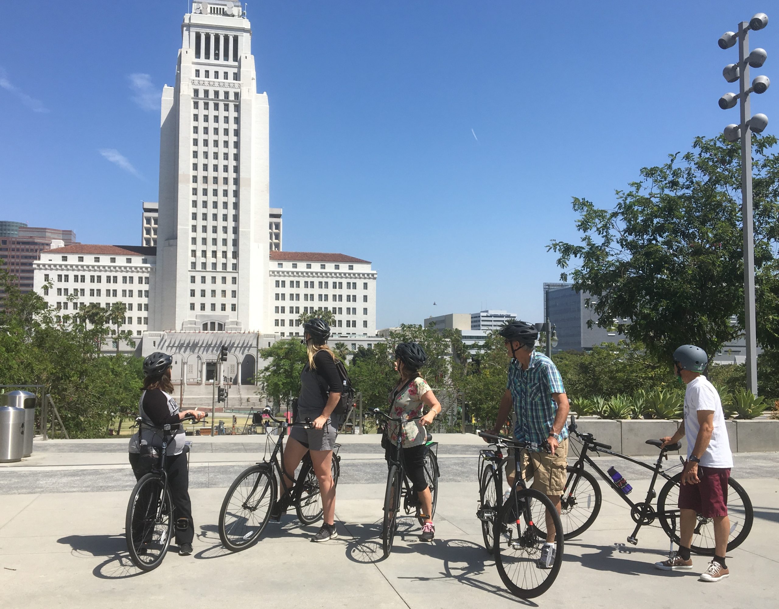 Downtown Los Angeles Bike Tour: Top 10 DTLA – Los Angeles, California