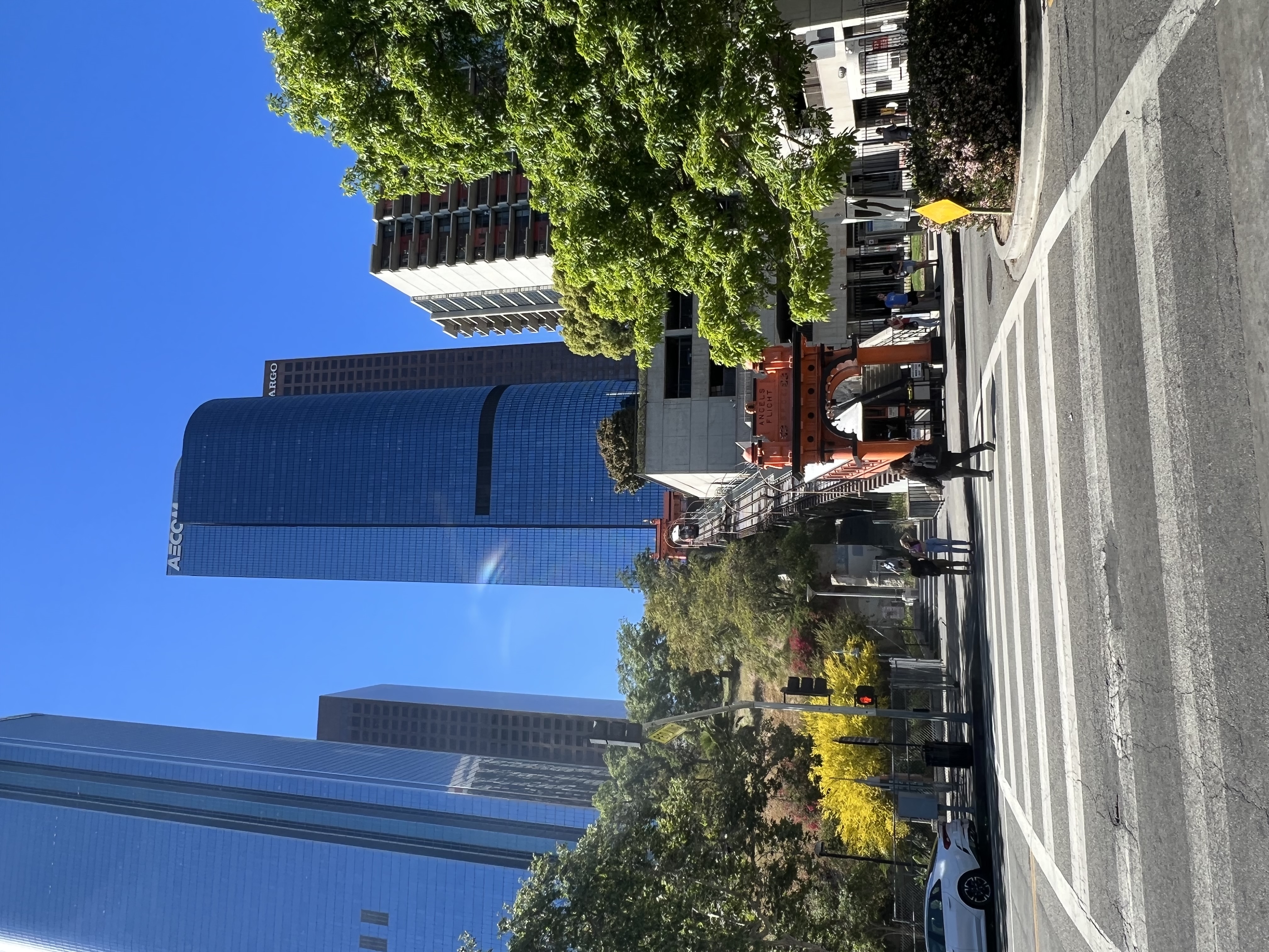 Downtown Los Angeles : Historic district & Little Tokyo – Los Angeles, California