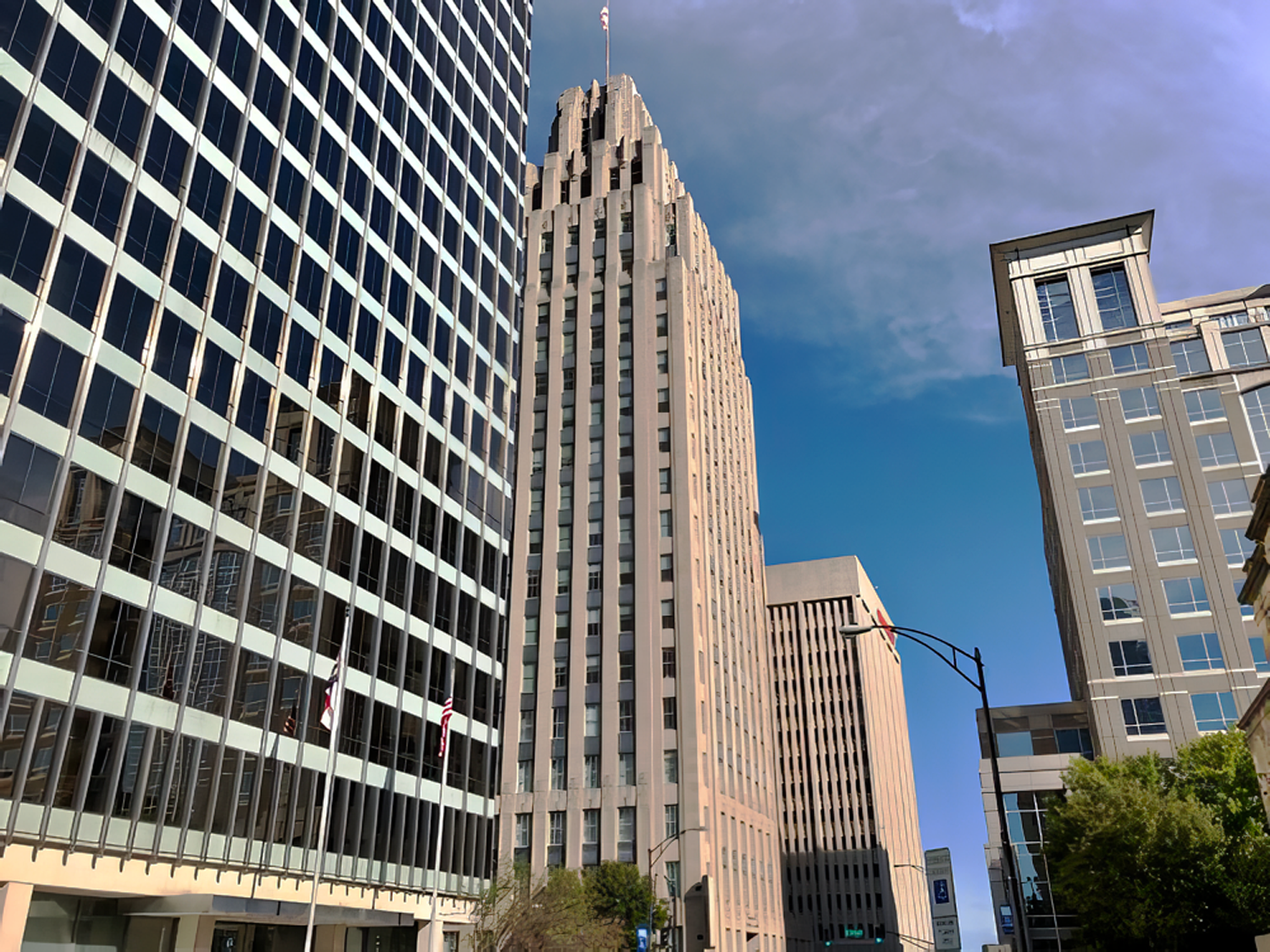 Downtown Winston-Salem Historic Guided Tour – Winston-Salem, North Carolina