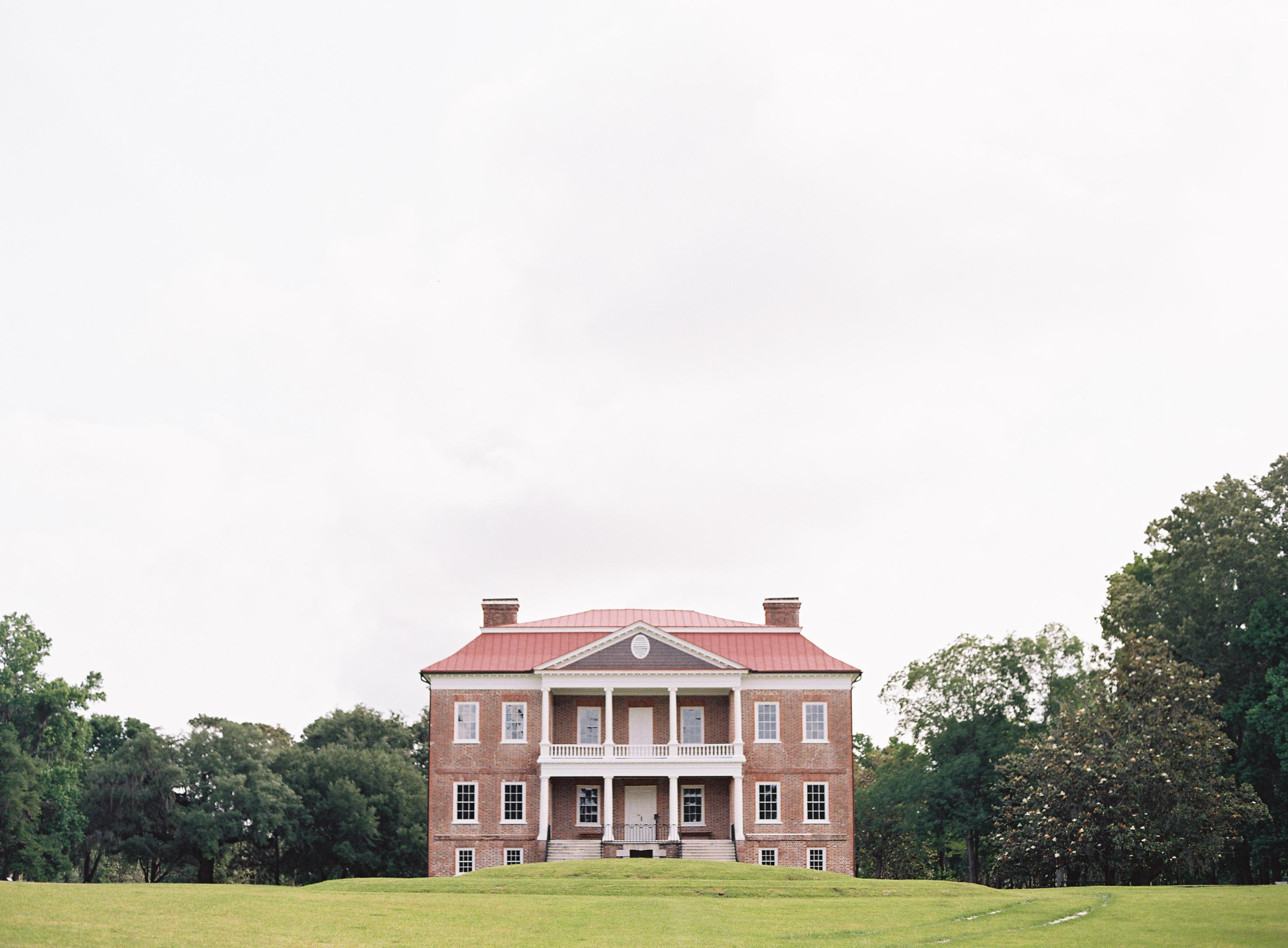 Drayton Hall: Interpreter Guided Tour, Charleston, SC – Charleston, South Carolina