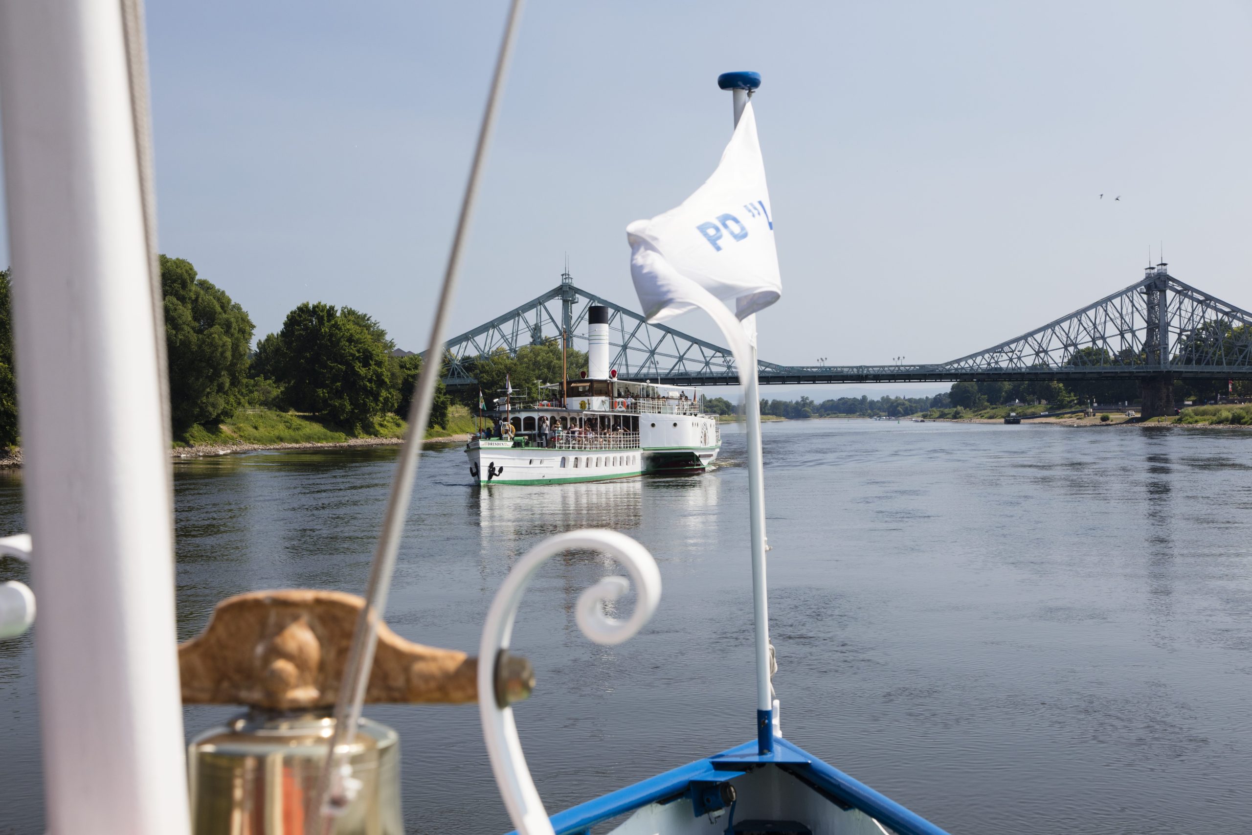Dresden: Bridges River Tour – , Germany