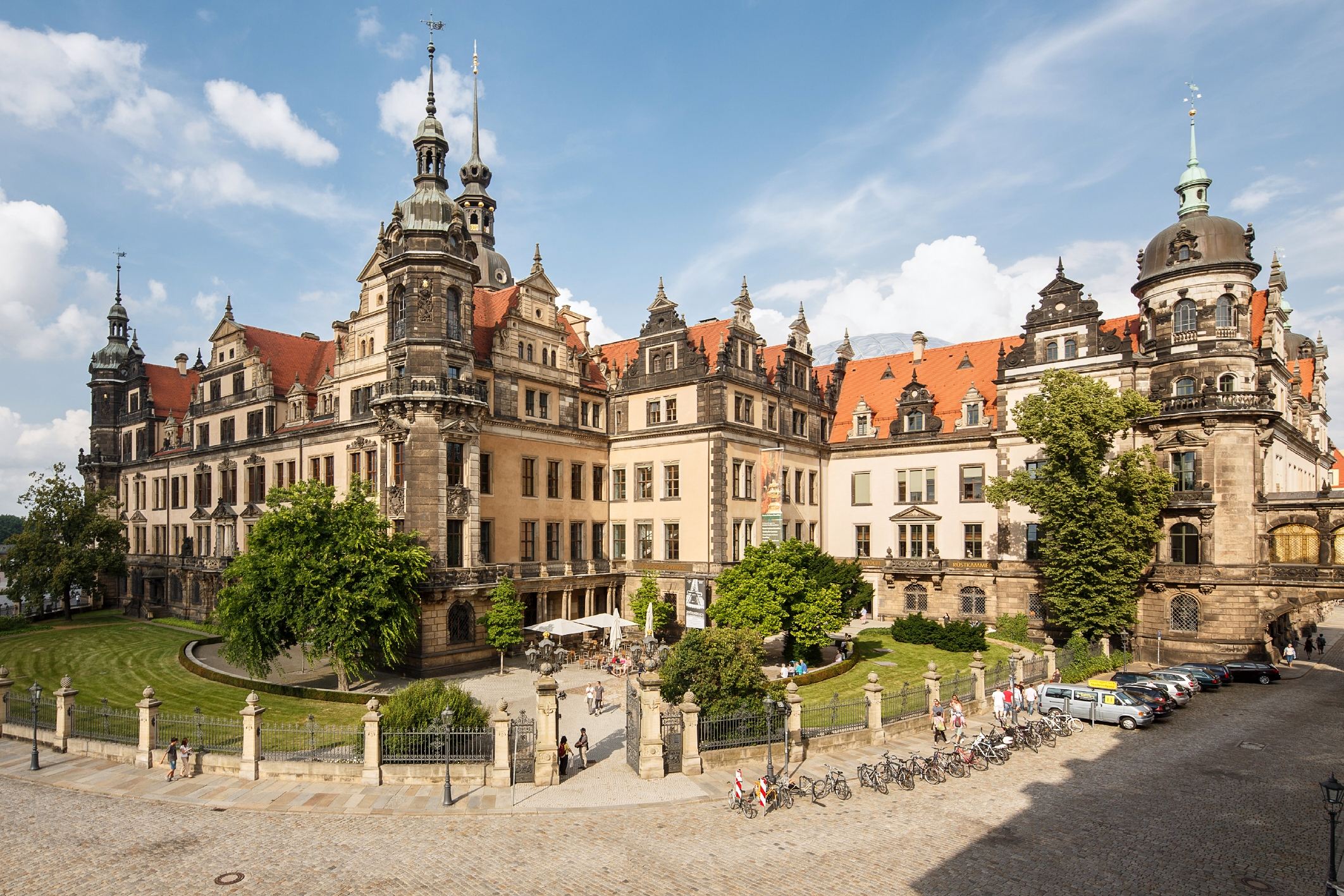 Dresden Castle General Admission Ticket – Dresden, Germany