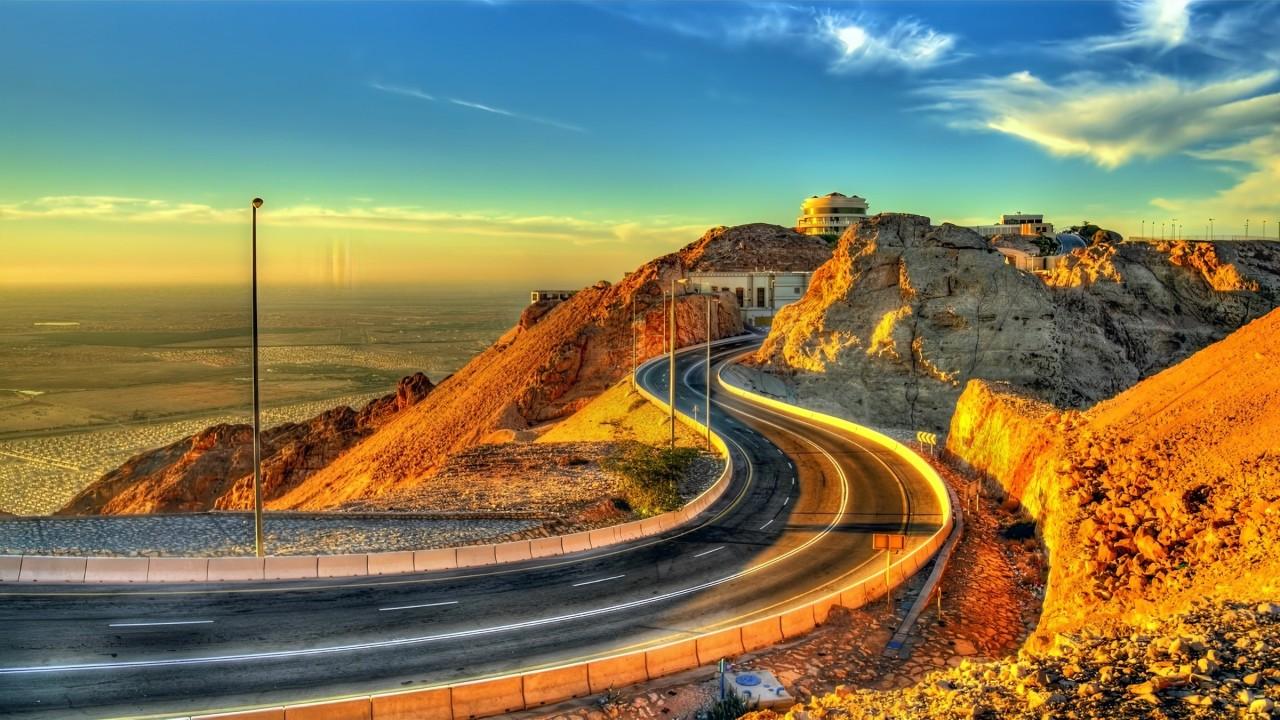 Dubai: Al Ain Garden City with Conservation Zoo – Al Ain, United Arab Emirates