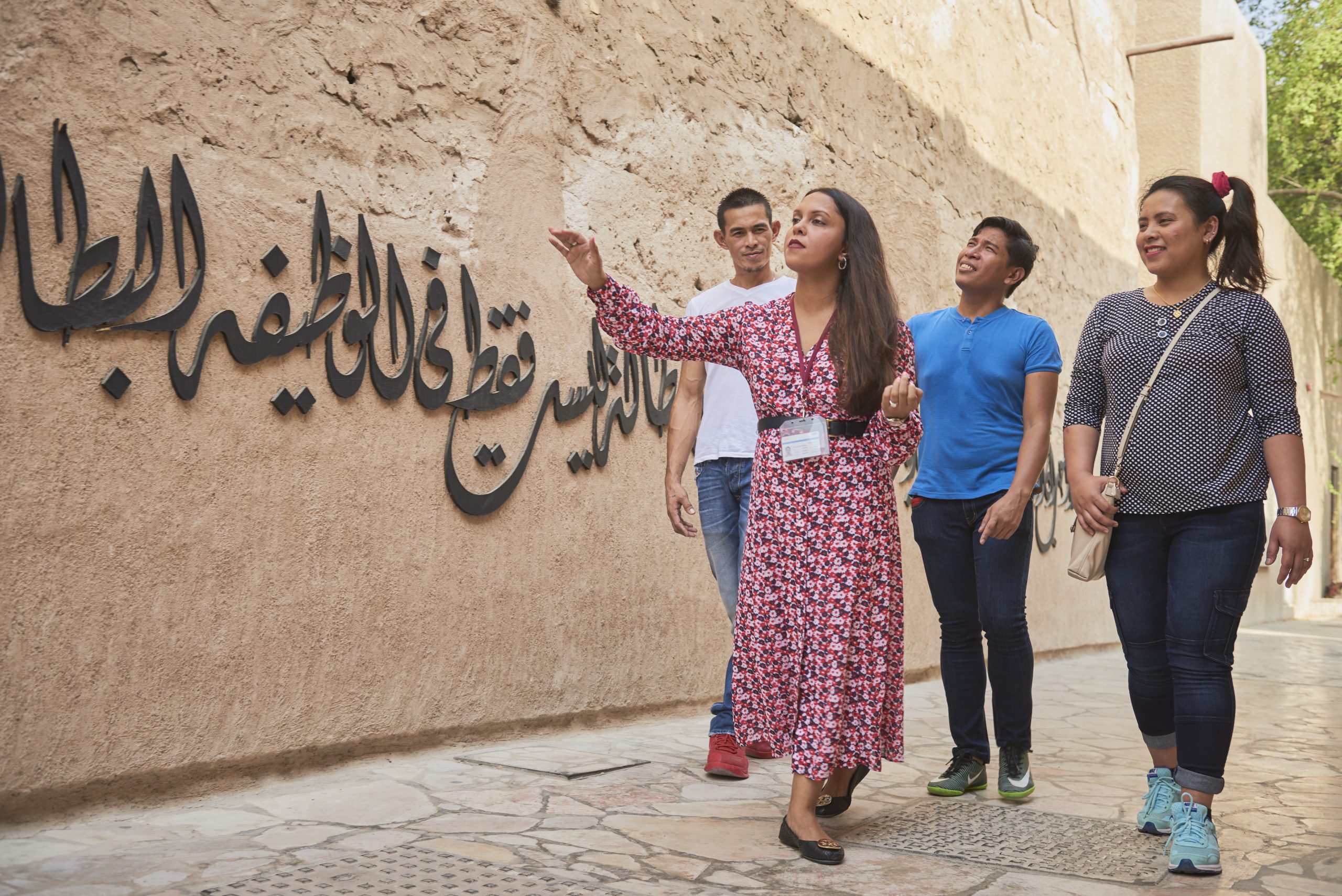 Dubai: Private Old Town, Heritage & Souks Walking Tour – Dubai, United Arab Emirates