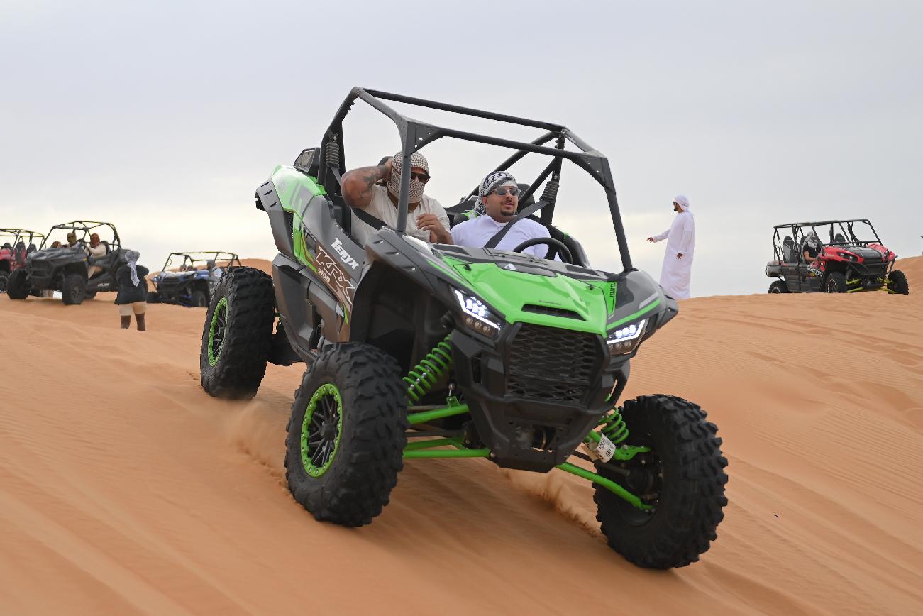 Dubai: Self-Drive Buggy Adventure with Optional BBQ Dinner – Dubai, United Arab Emirates