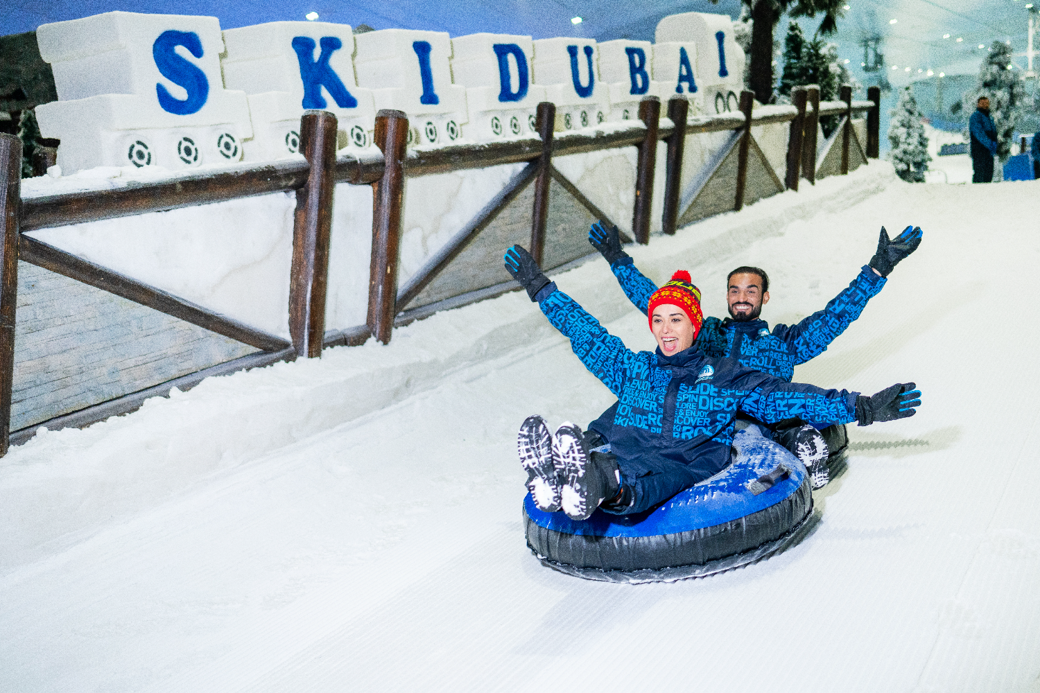 Dubai: Ski Dubai Snow Park Classic Pass – Dubai, United Arab Emirates