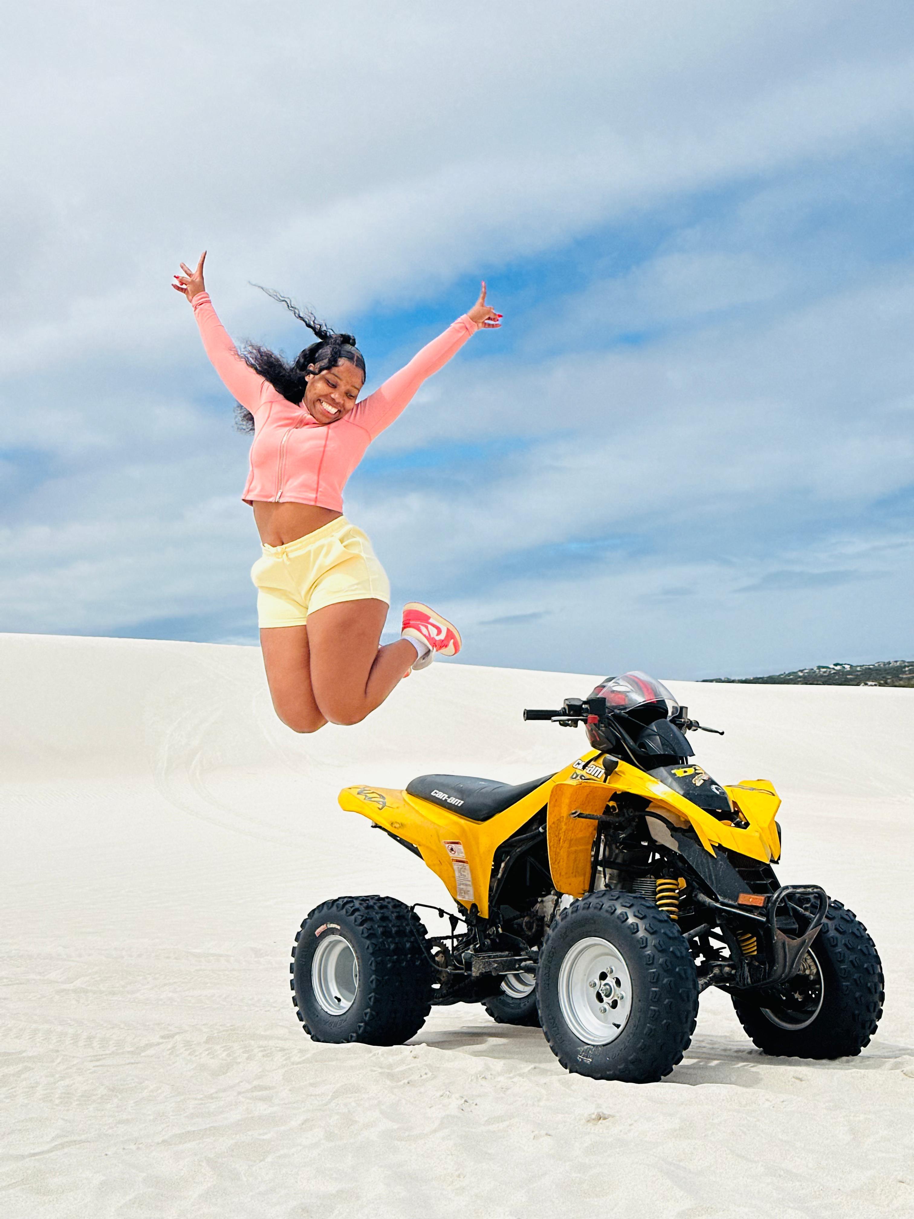 Dune Riders: Quad Bike Atlantis + Epic Photos! – Cape Town, South Africa