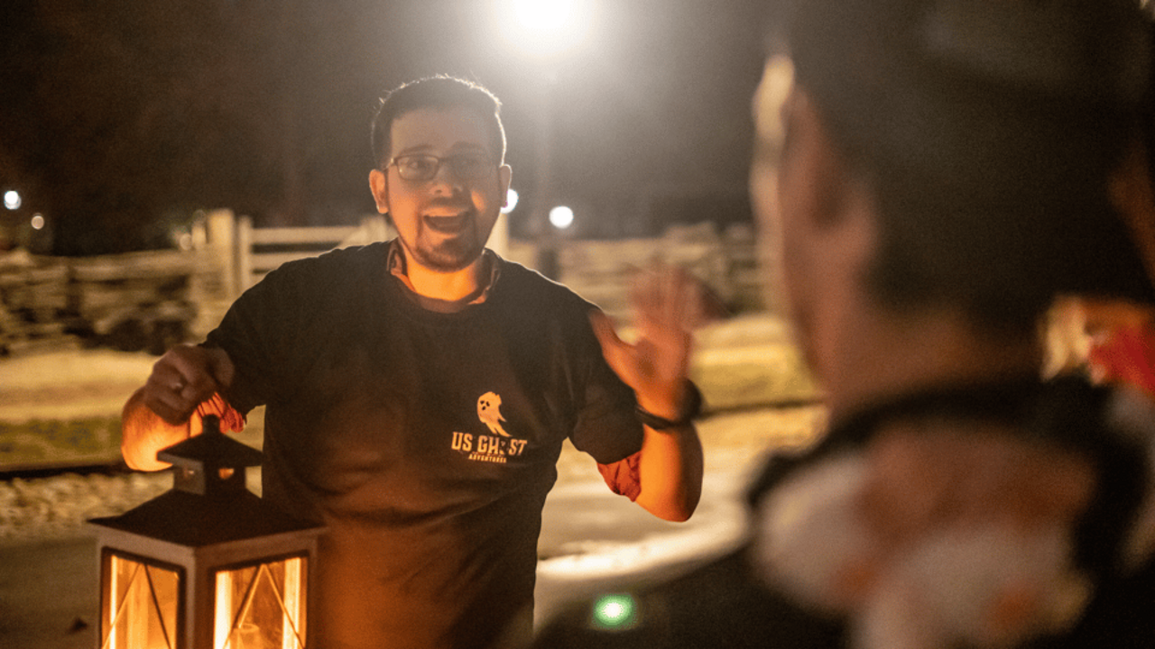 Durango After Dark: Dead Rails Gorge Ghost Tour – Orlando, Florida