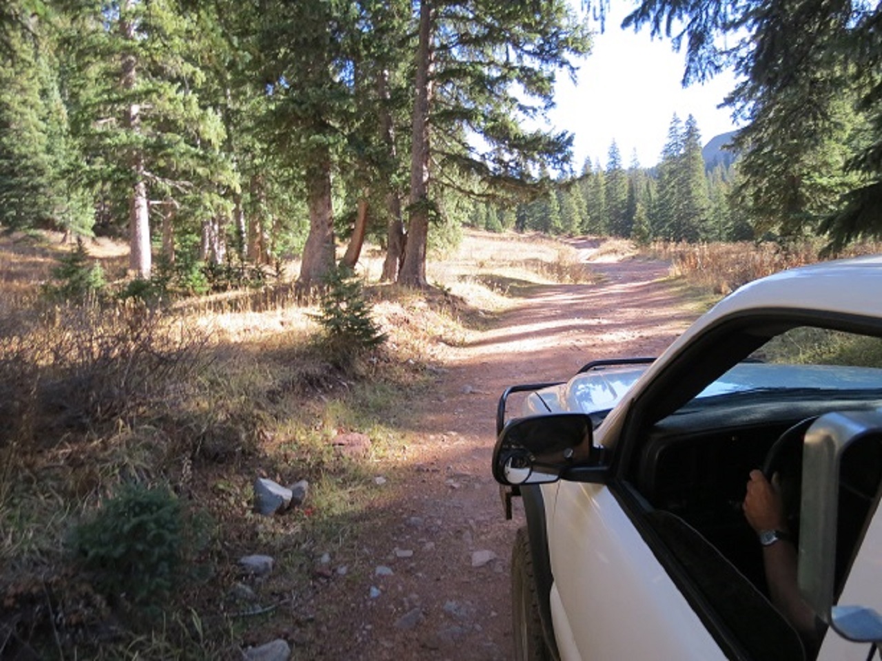 Durango: La Plata Canyon Exclusive Access Jeep Tour – La Plata Canyon, Colorado