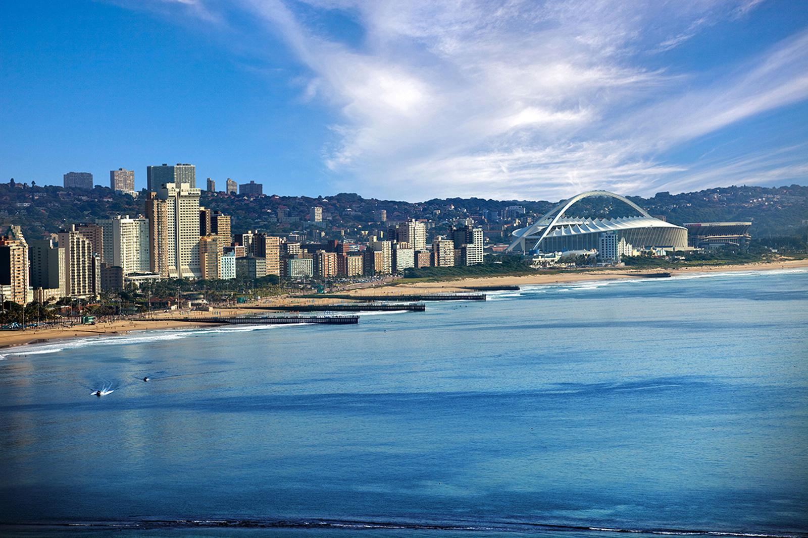 Durban: City & PheZulu Cultural Village Tour – Durban, South Africa