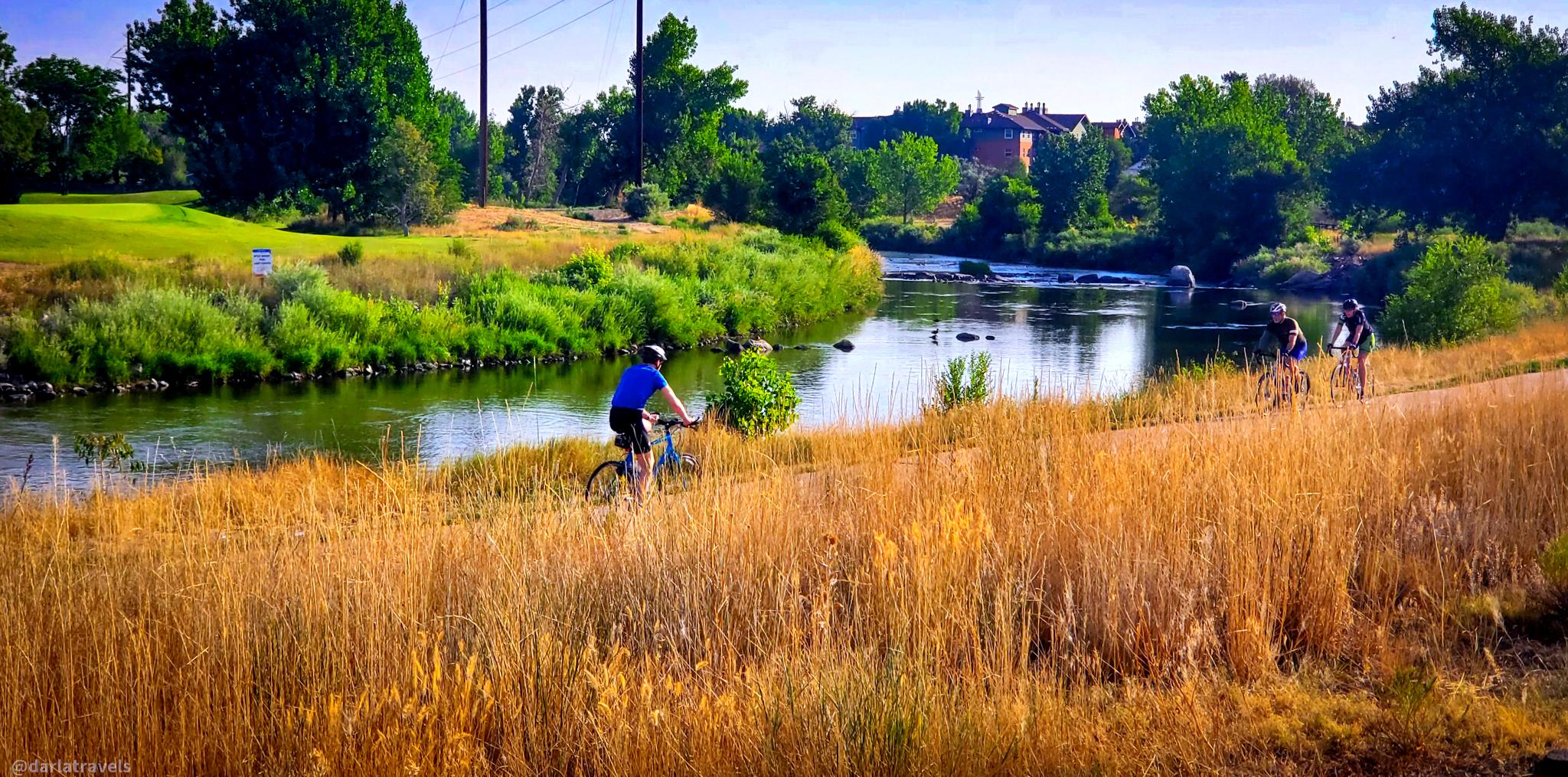 E-Bike & Brews: Denver’s Platte River & Brewery E-Bike Tour – Denver, Colorado