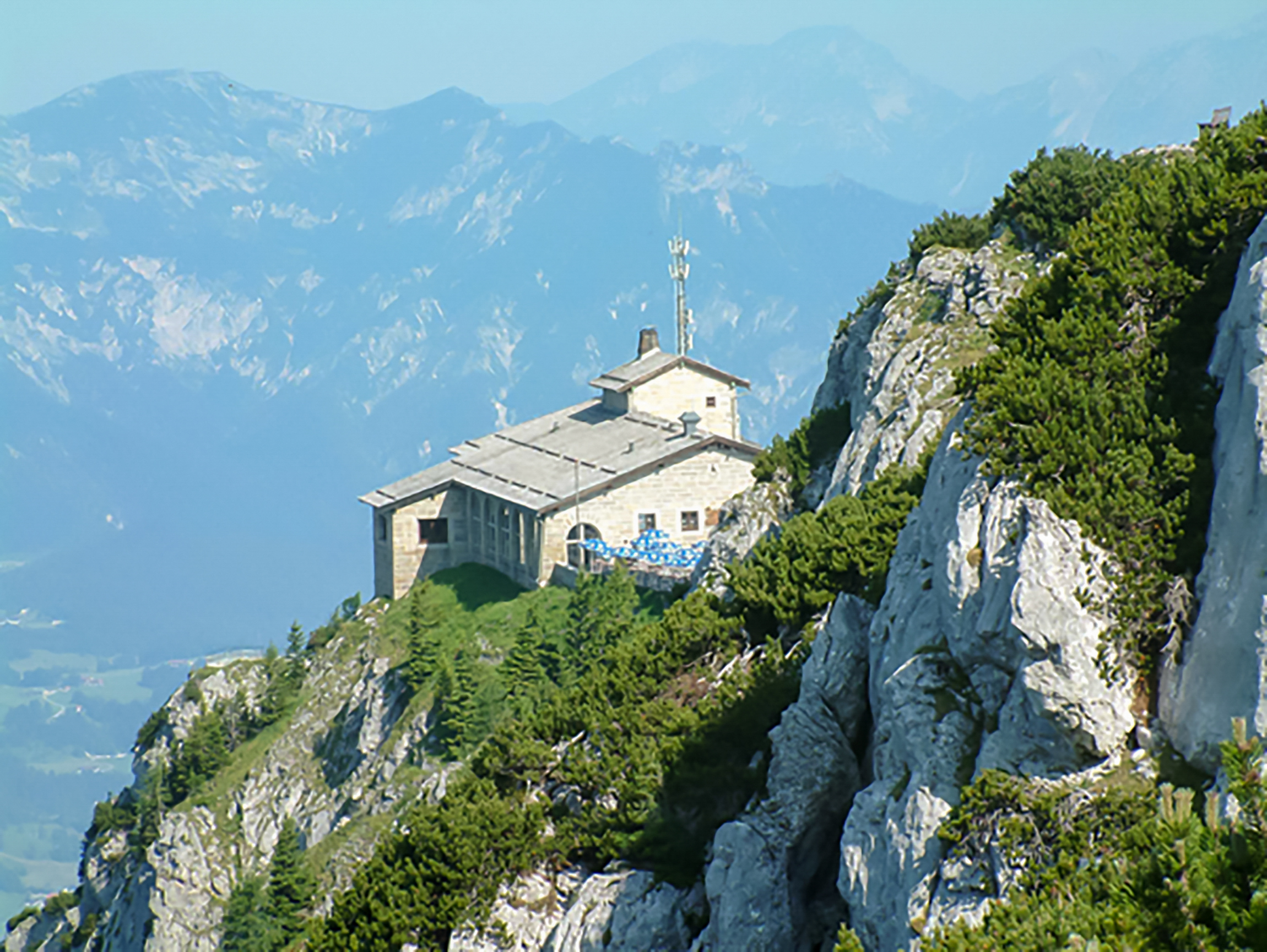 Eagle’s Nest and Berchtesgaden Tour from Salzburg – Berchtesgaden, Germany