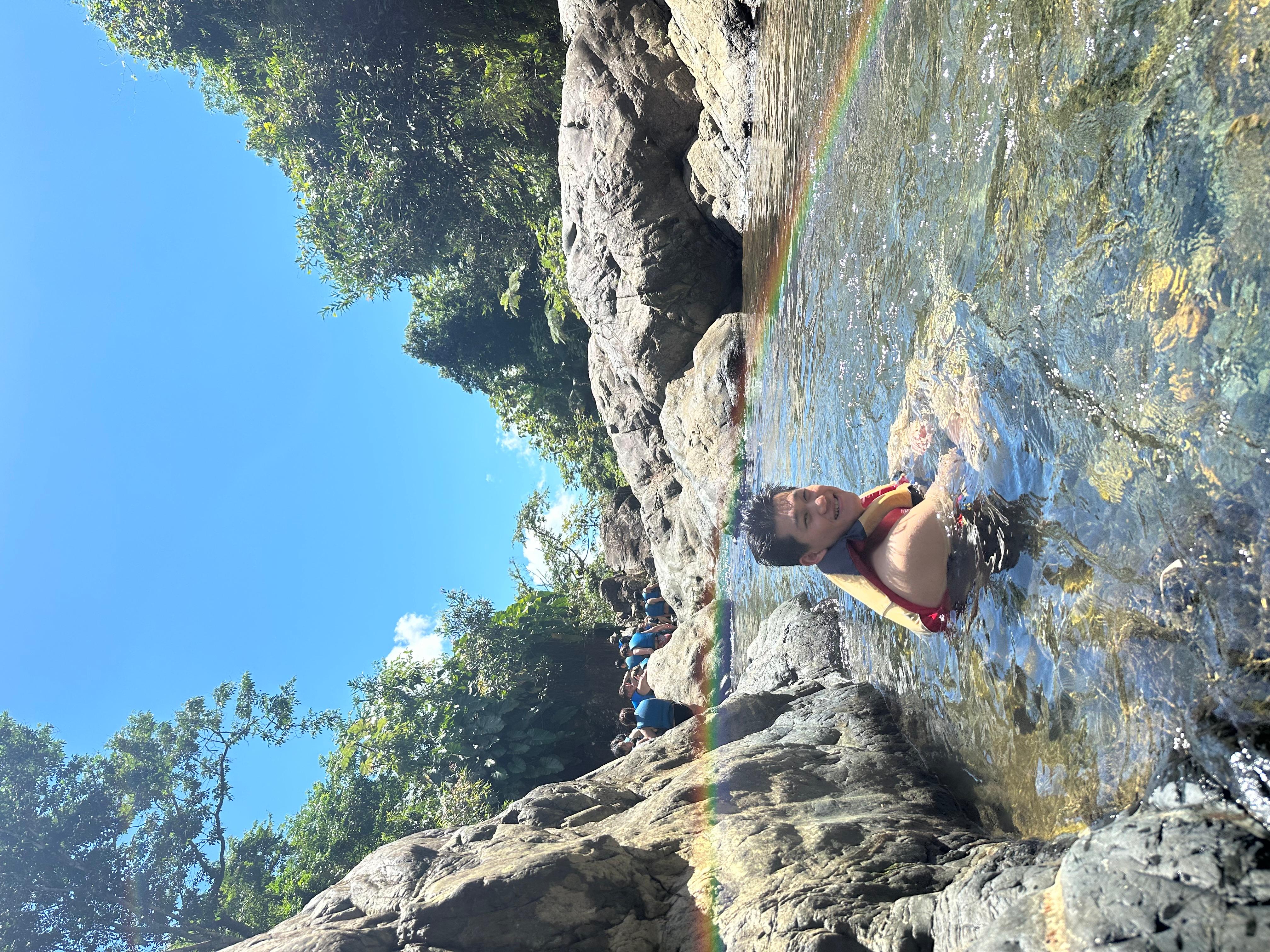 East El Yunque – Hidden Rainforest Waterpark – Río Grande, Puerto Rico, Puerto Rico