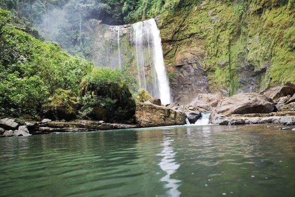 Echo Chontales Waterfalls tour – Uvita, Costa Rica