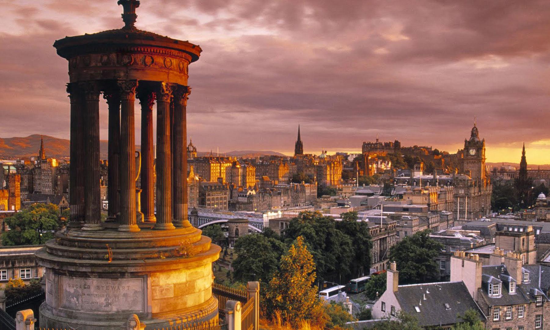 Edinburgh: 3-Hour Historical Walking Tour in Italian – Edinburgh, United Kingdom
