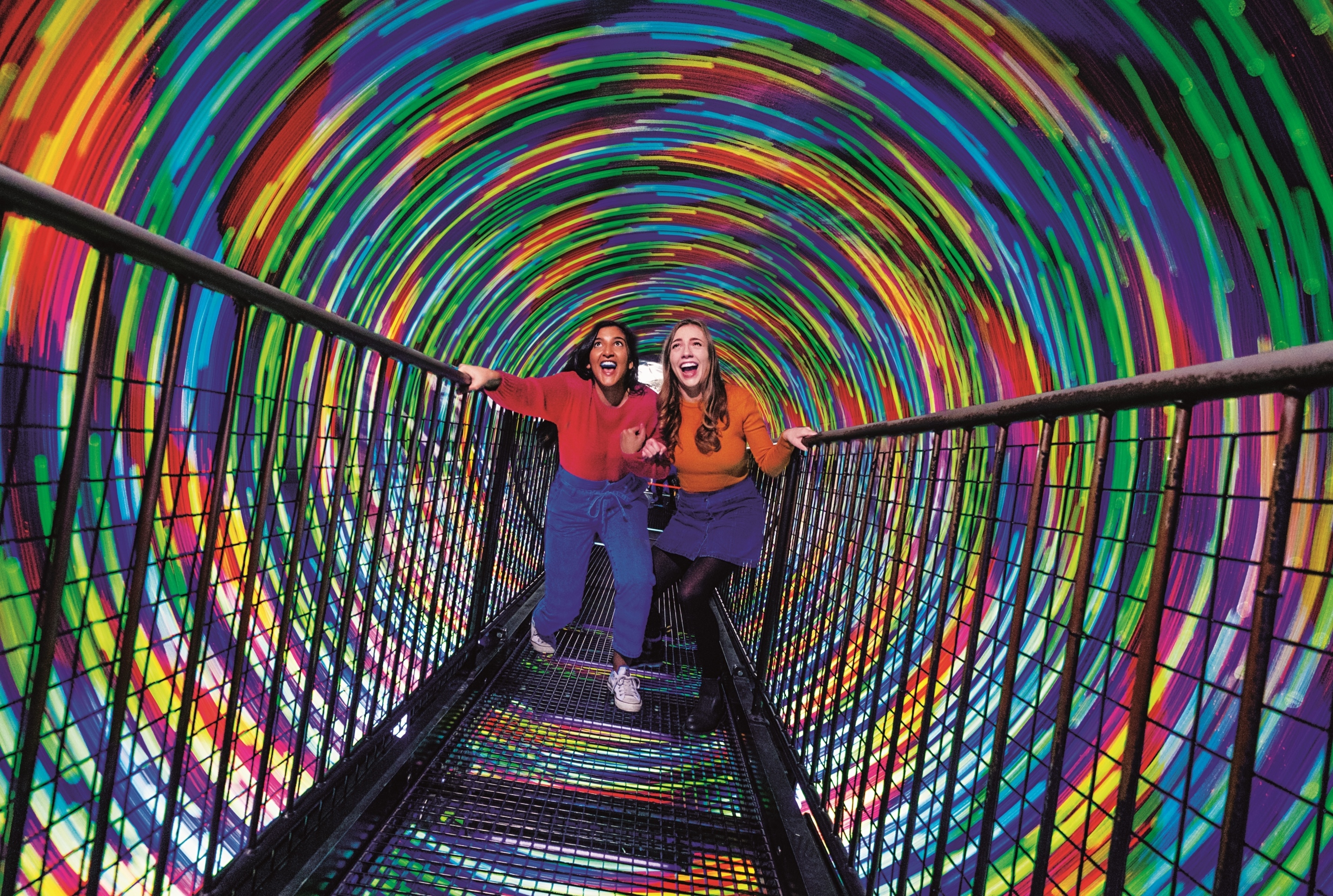 Edinburgh: Camera Obscura and World of Illusions Ticket – Edinburgh, United Kingdom