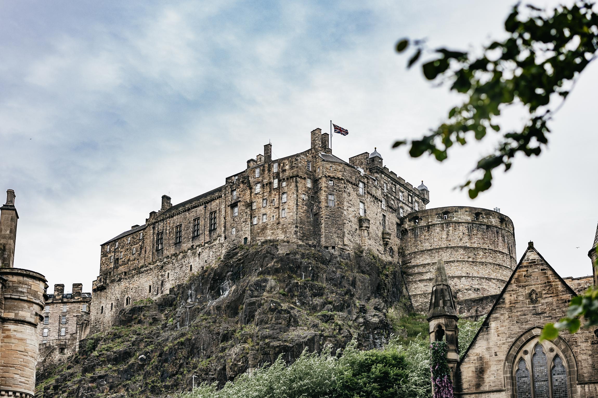 Edinburgh Castle: Highlights Tour with Tickets, Map & Guide – Edinburgh, United Kingdom