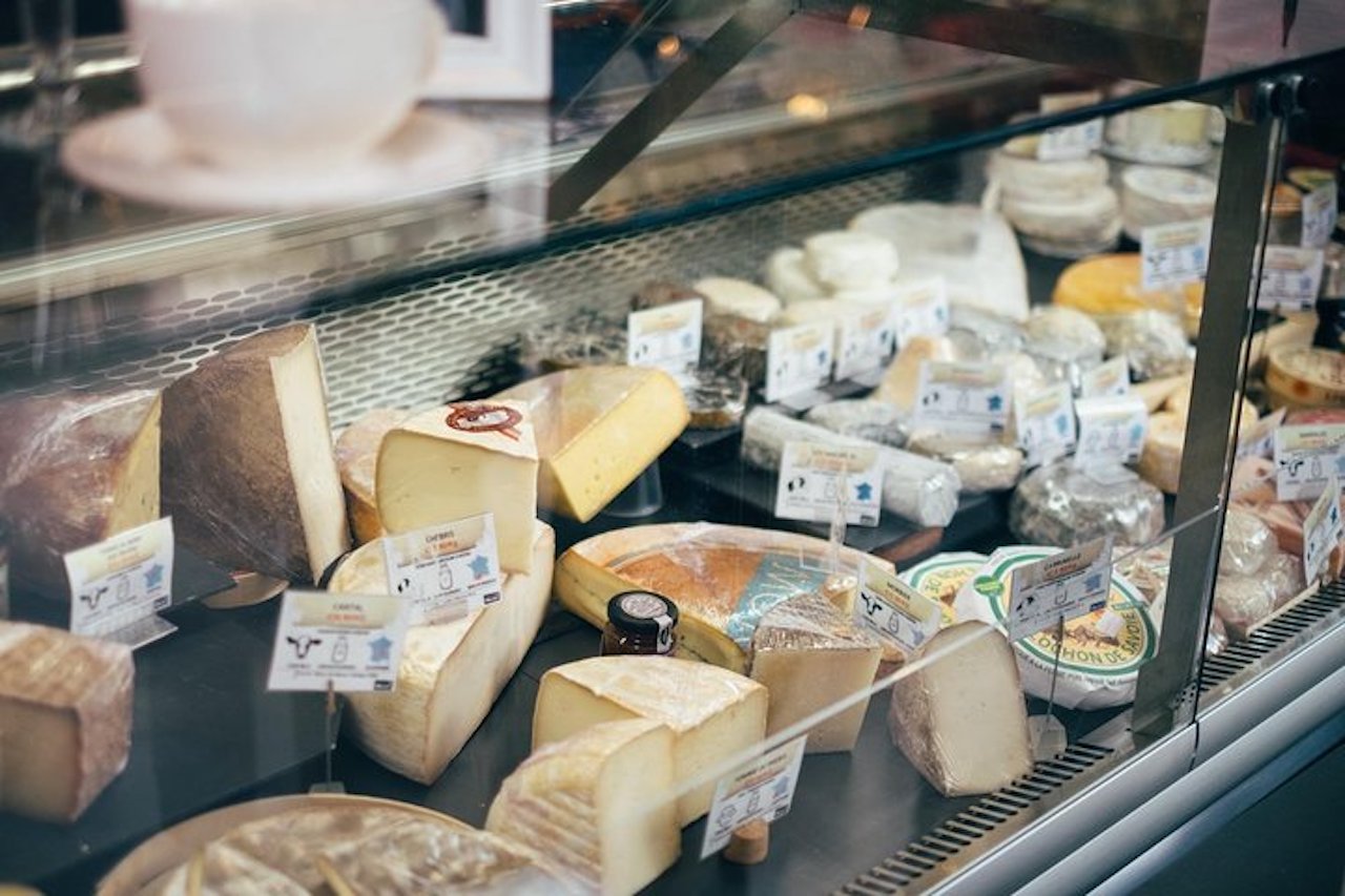 Edinburgh: Cheese Crawl with Local Guide – Edinburgh, United Kingdom