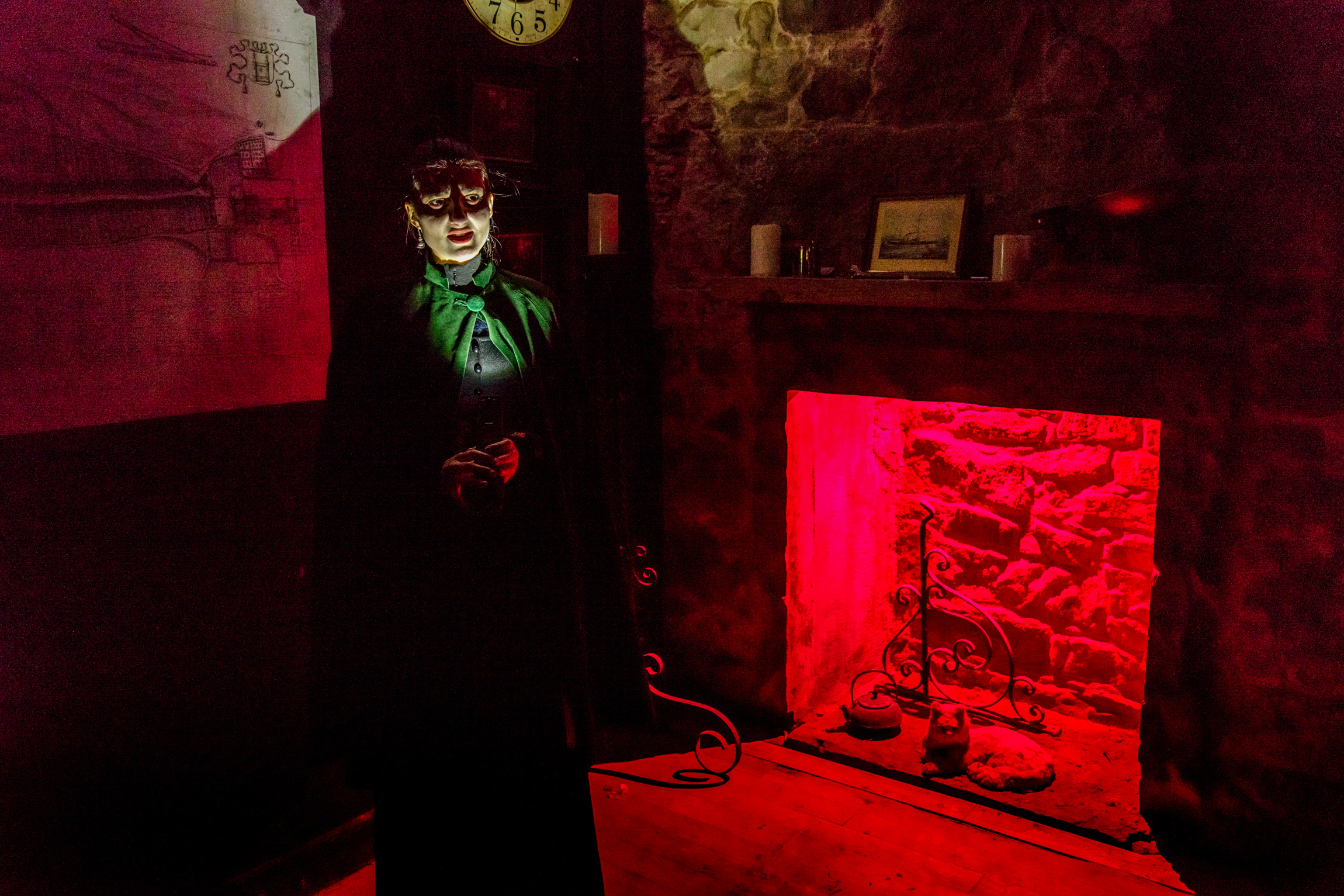 Edinburgh: Evening Underground Ghost Tour – Edinburgh, United Kingdom