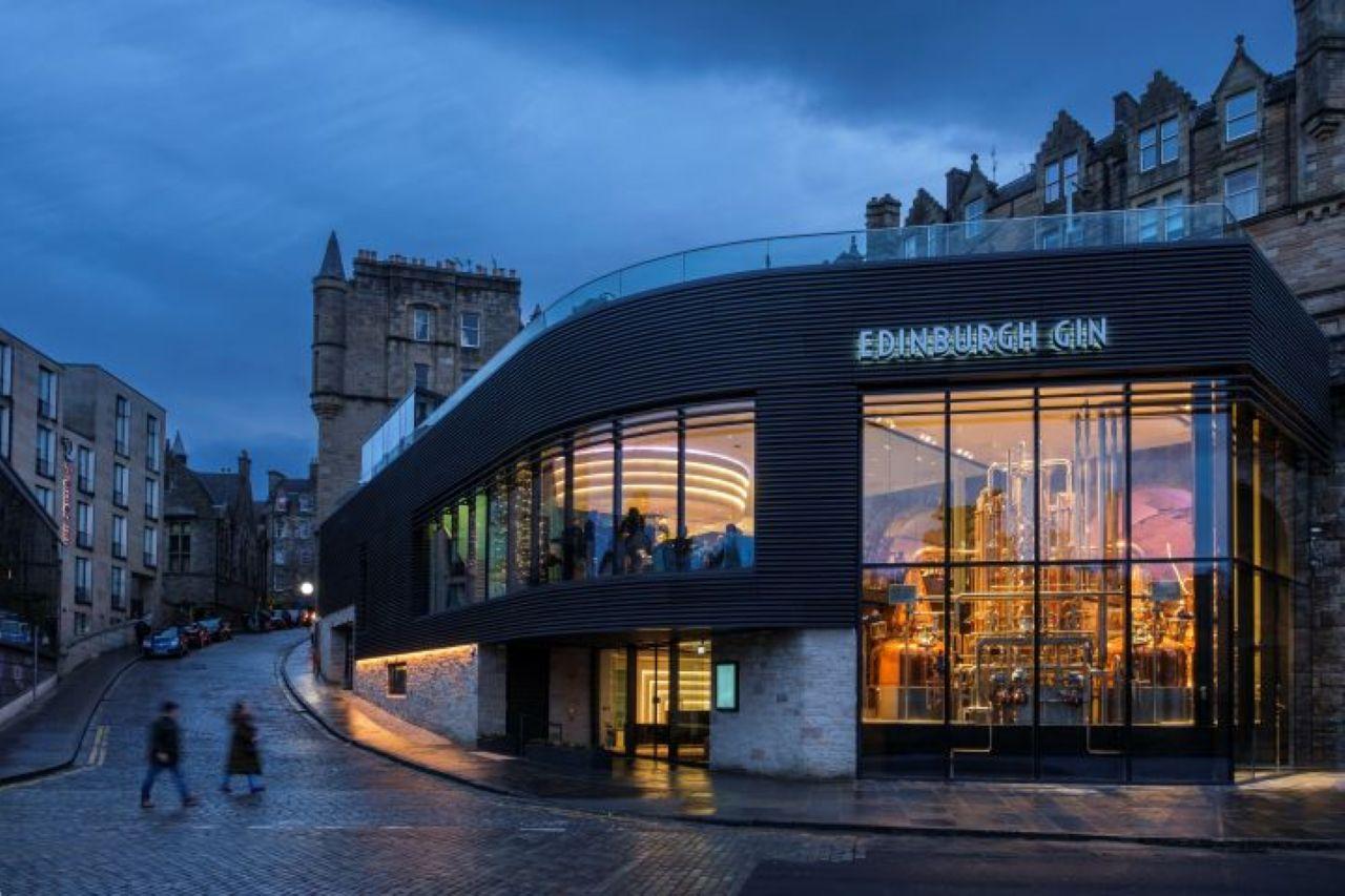 Edinburgh: Gin Distillery Tour and Tasting – Edinburgh, United Kingdom