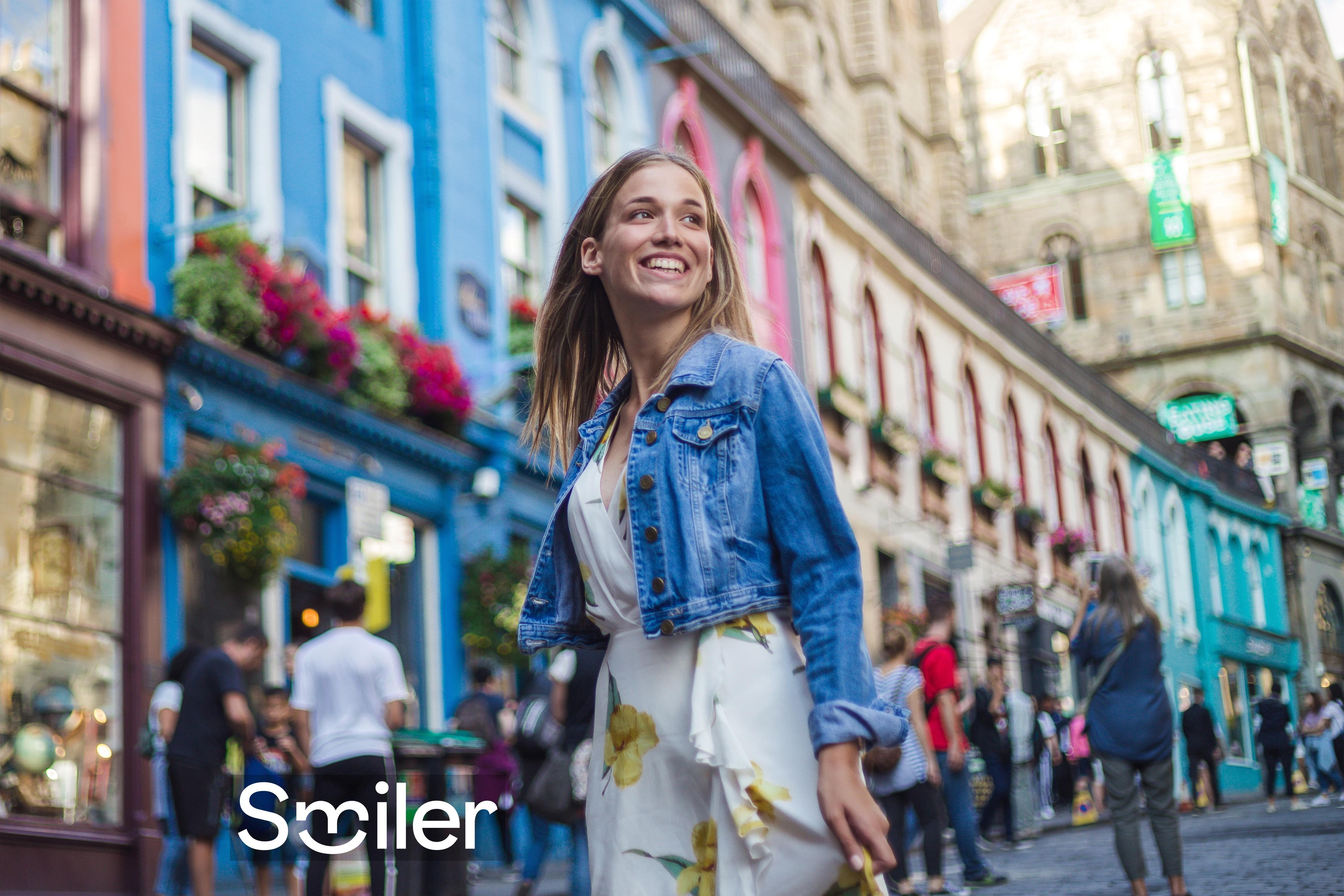 Edinburgh Old Town: Professional Photoshoot & Edited Photos – Edinburgh, United Kingdom