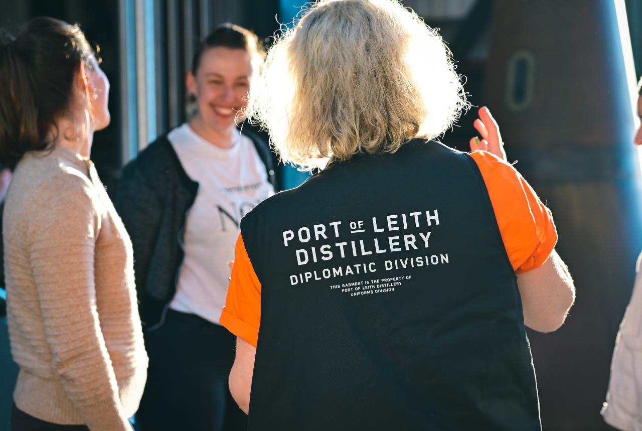Edinburgh: Port of Leith Distillery Tour & Tasting – Edinburgh, United Kingdom