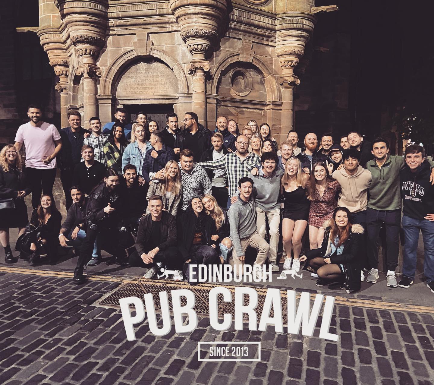 Edinburgh: Pub Crawl 7 Bars with 6 Shots – Edinburgh, United Kingdom