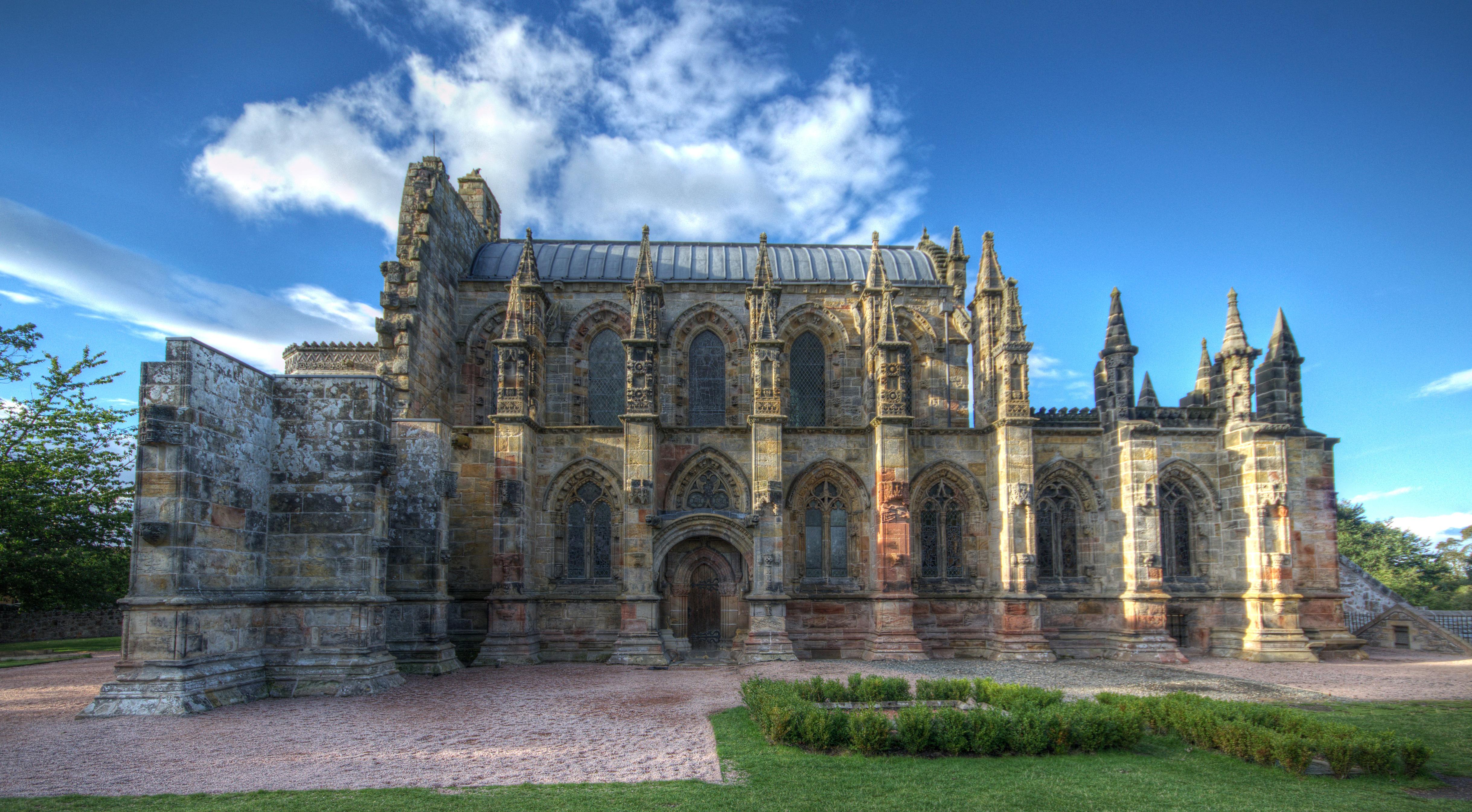 Edinburgh: Rosslyn Chapel, Borders & Glenkinchie Distillery – Edinburgh, United Kingdom