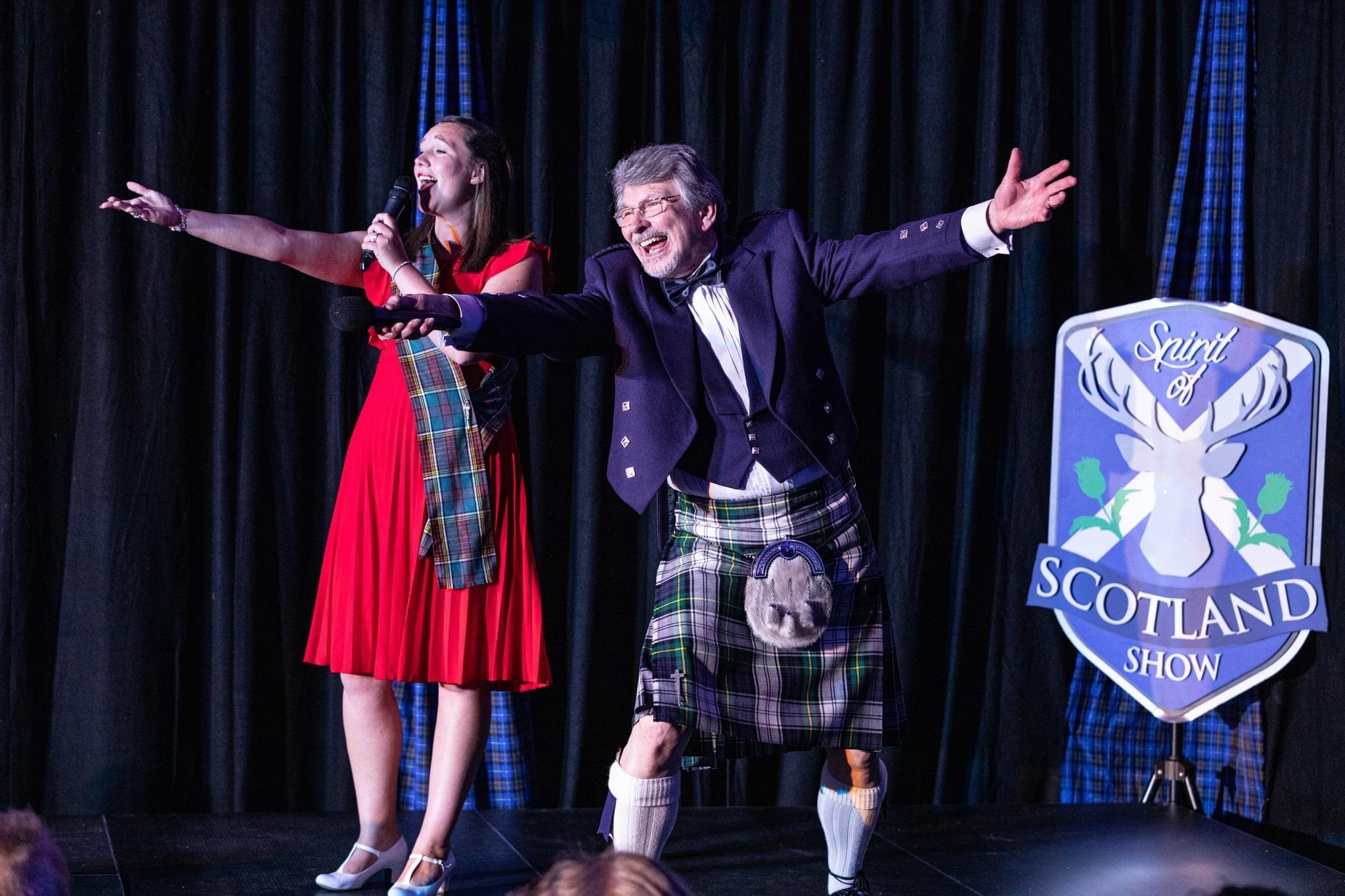 Edinburgh: Spirit of Scotland Show with 4-Course Dinner – Edinburgh, United Kingdom