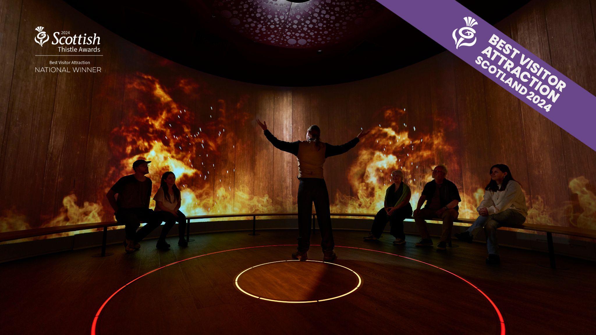 Edinburgh: The Scotch Whisky Experience Tour and Tasting – Edinburgh, United Kingdom