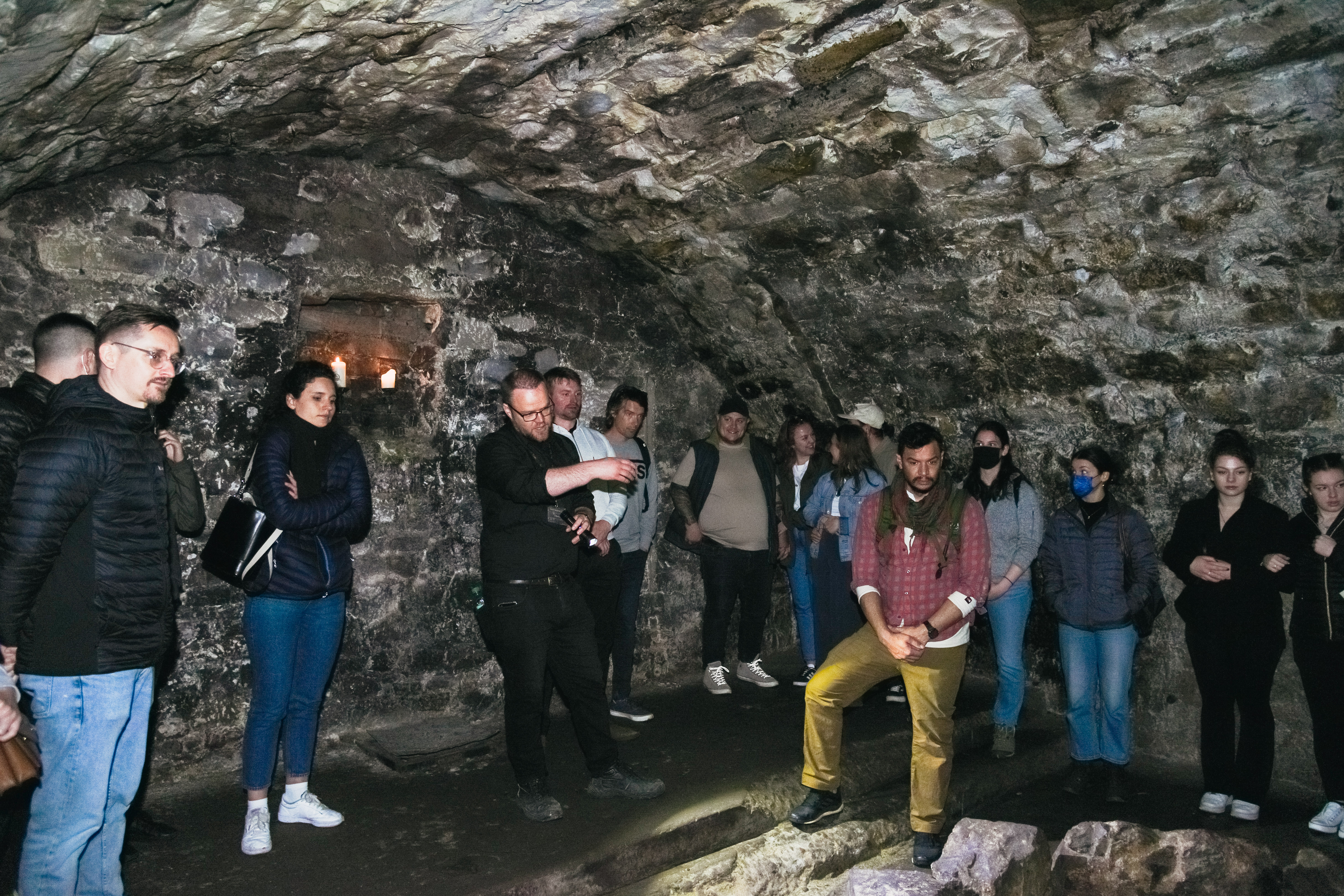 Edinburgh: Underground Vaults Tour – Edinburgh, United Kingdom