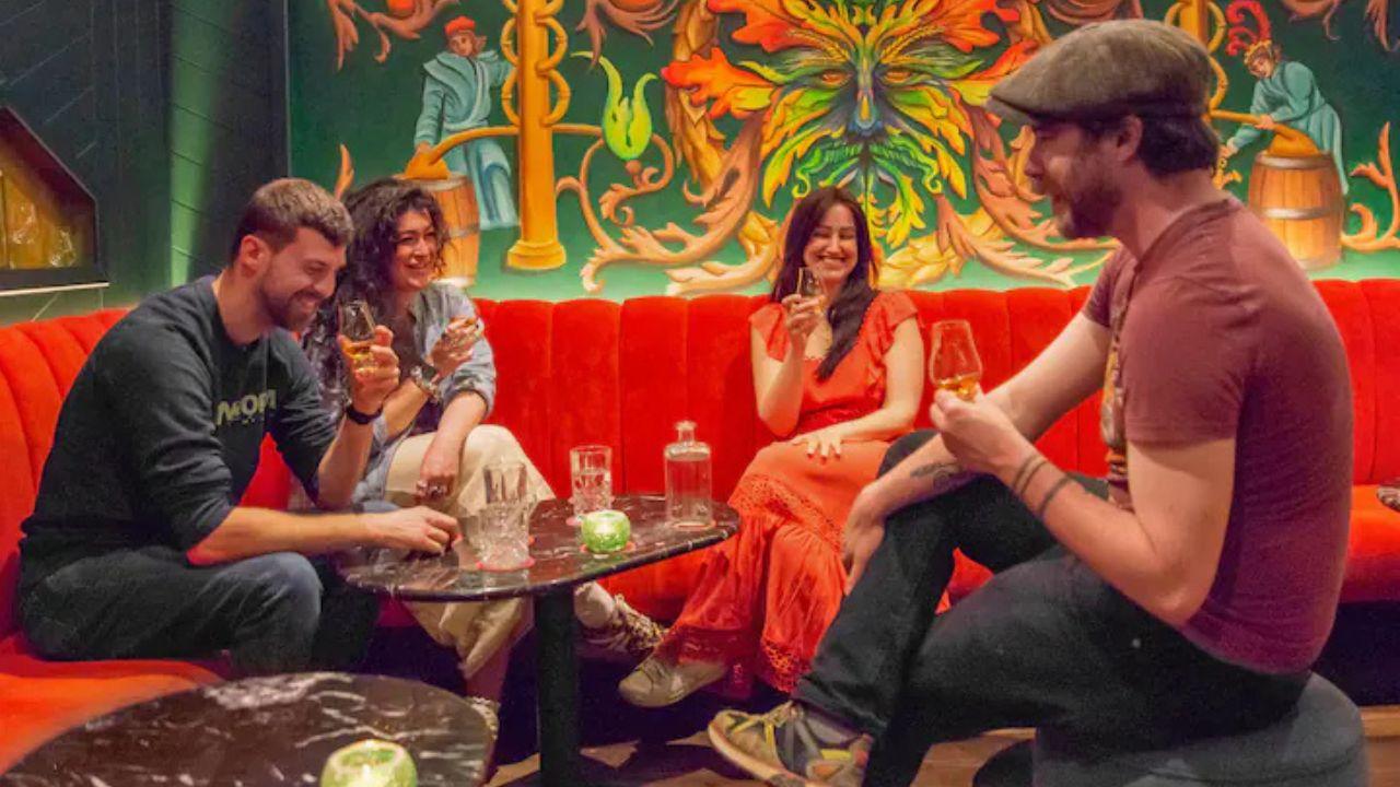 Edinburgh: Whisky Tasting with History and Storytelling – Edinburgh, United Kingdom