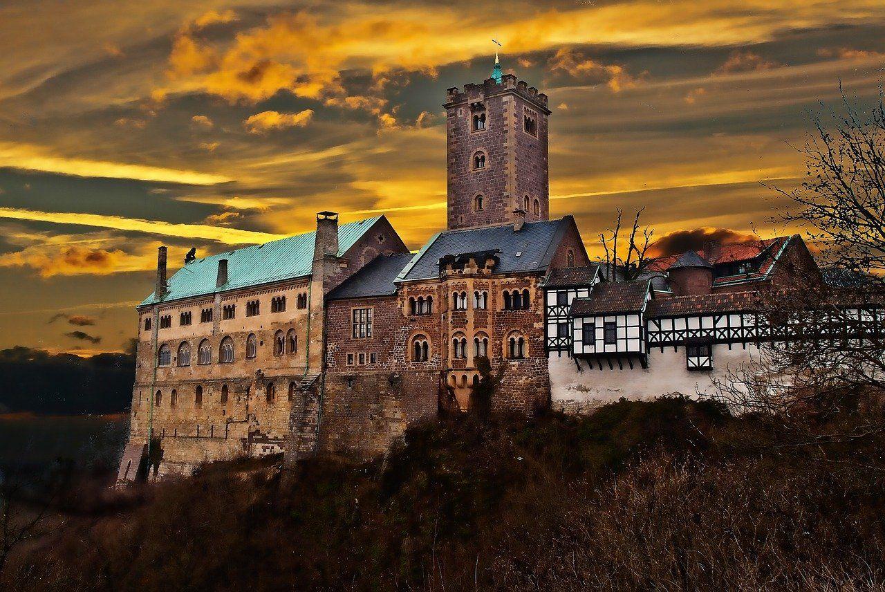 Eisenach: Private Guided Walking Tour – Eisenach, Germany