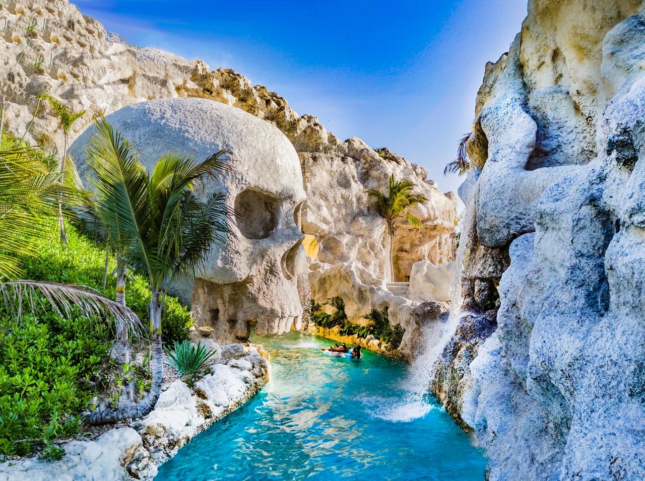 El Dorado Water Park Full Entry and Transfer from Punta Cana – Punta Cana, Dominican Republic