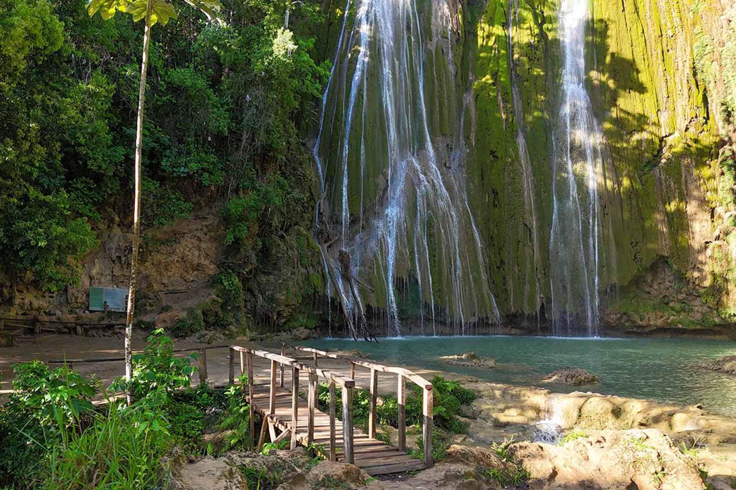 El Limón Waterfall Horseback Riding Tour – Samaná, Dominican Republic