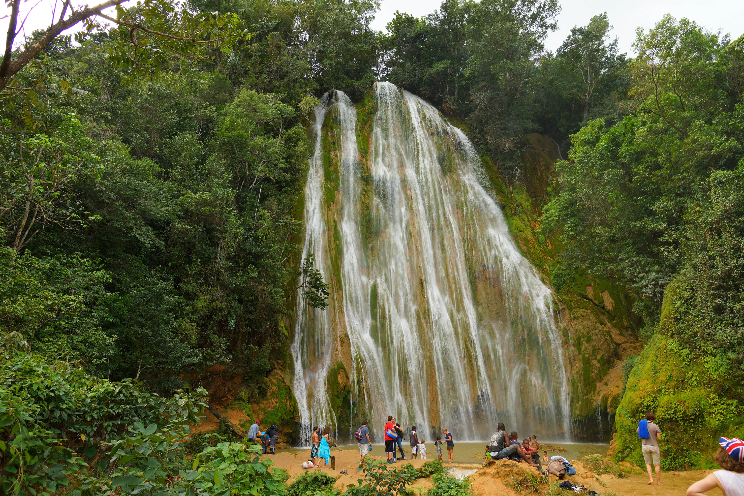 El Limón: Waterfall Horseriding Tour with Lunch – Samaná, Dominican Republic