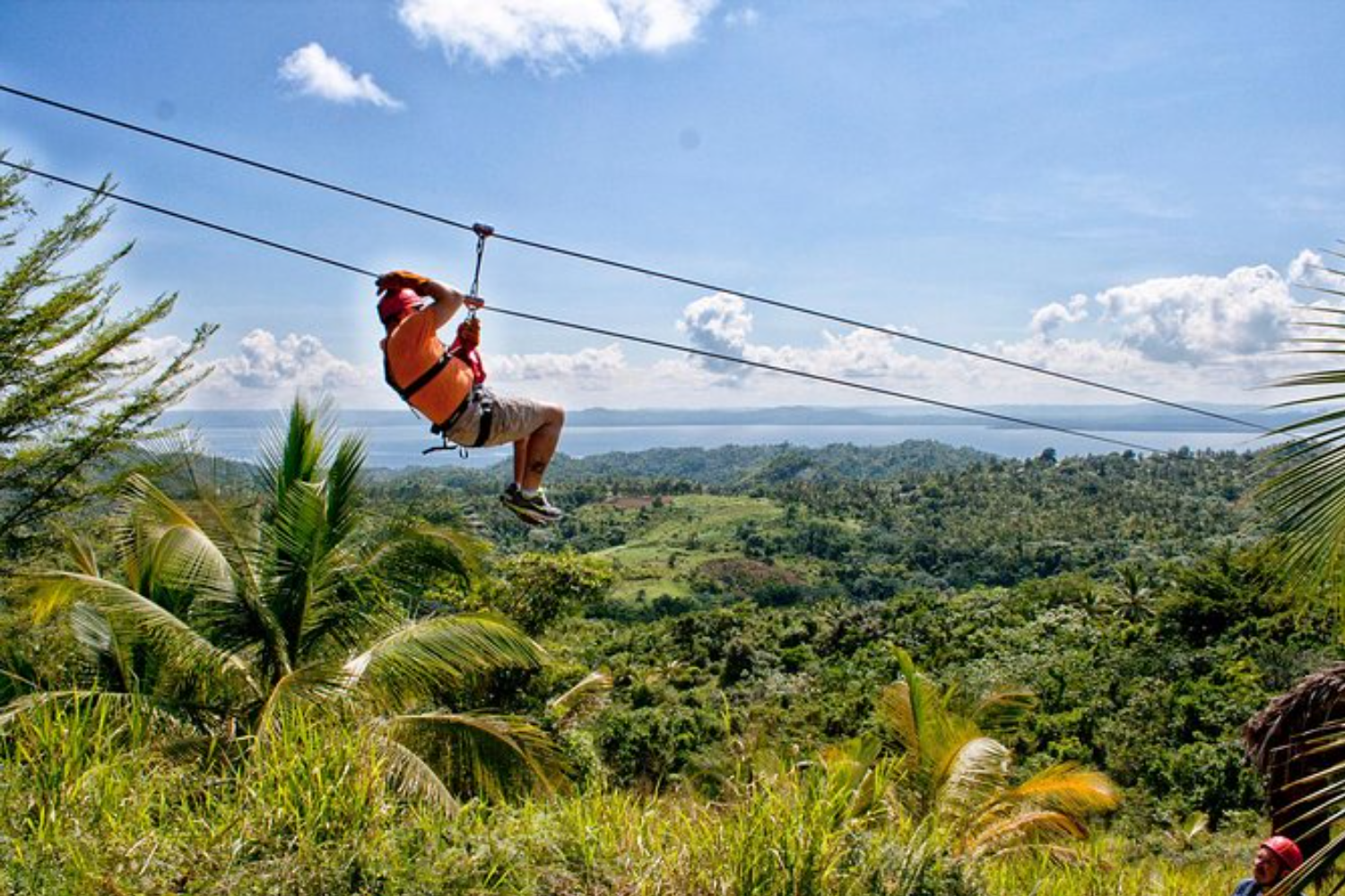 El Limón: Ziplining Adventure – Cayo Levantado, Dominican Republic