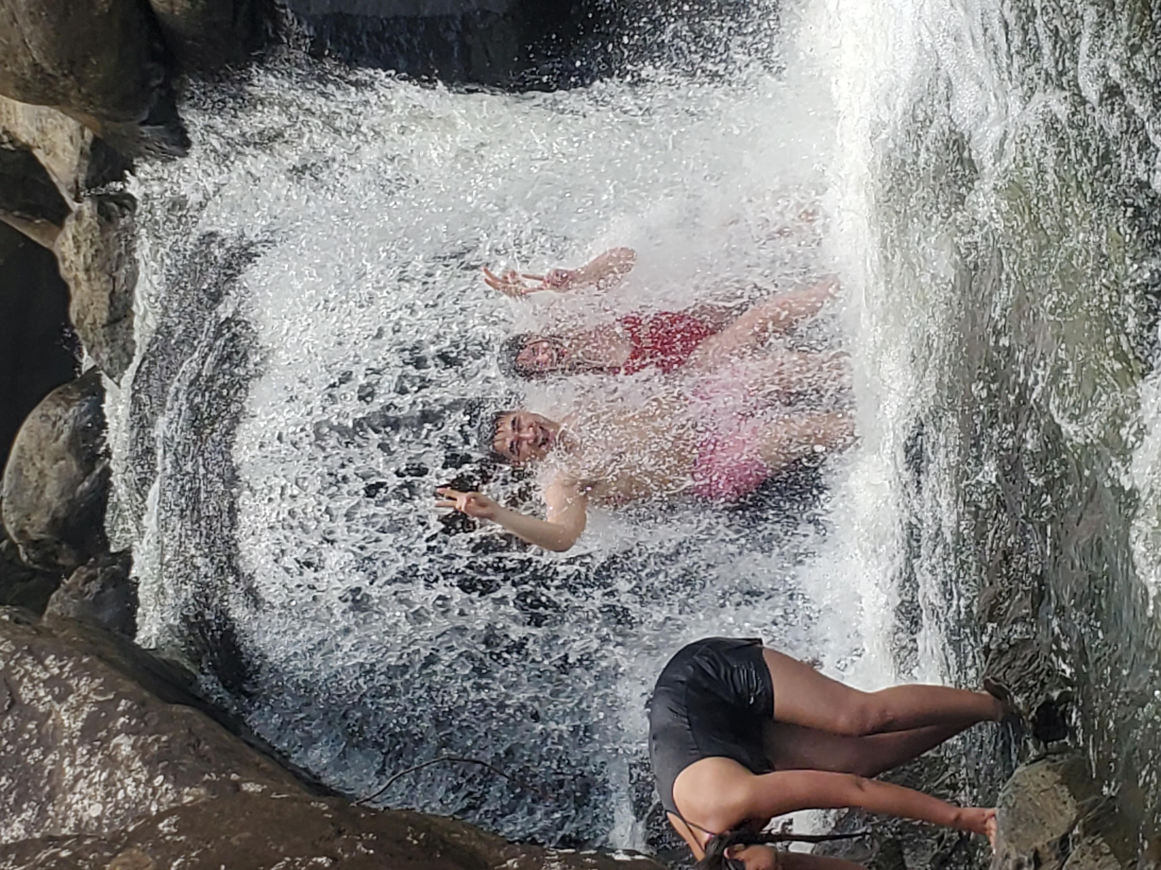 El Yunque: Hidden Off The Path Waterfall Hike w/ Transport – Río Grande, Puerto Rico, Puerto Rico