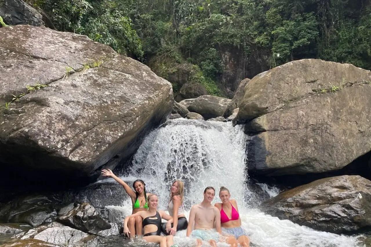 El Yunque & Piñones Tour; Hike, Eat and Chill like a Local – Río Grande, Puerto Rico, Puerto Rico