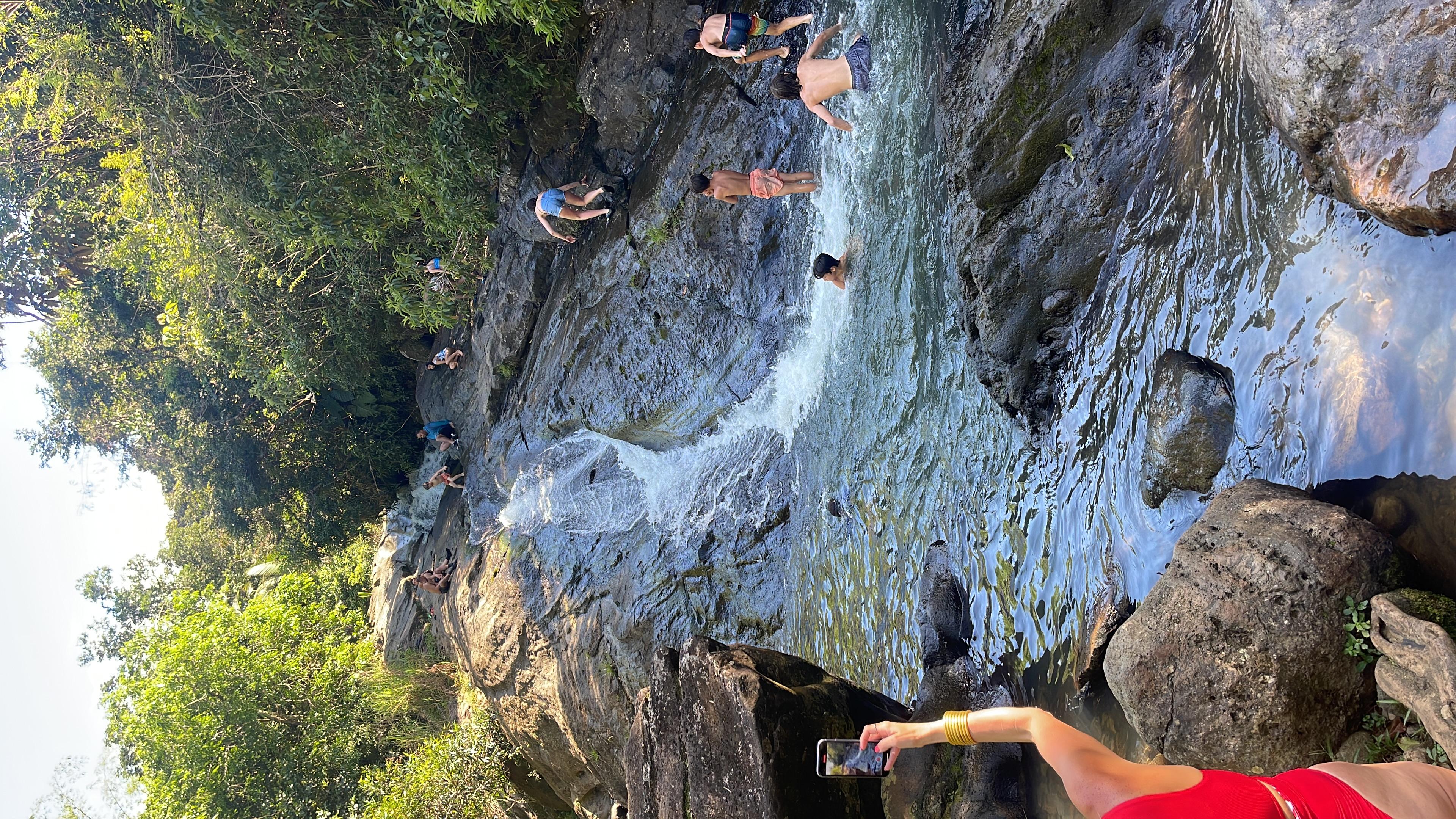 El Yunque Tour Rain Forest and Water Slide Puerto Rico – Luquillo, Puerto Rico