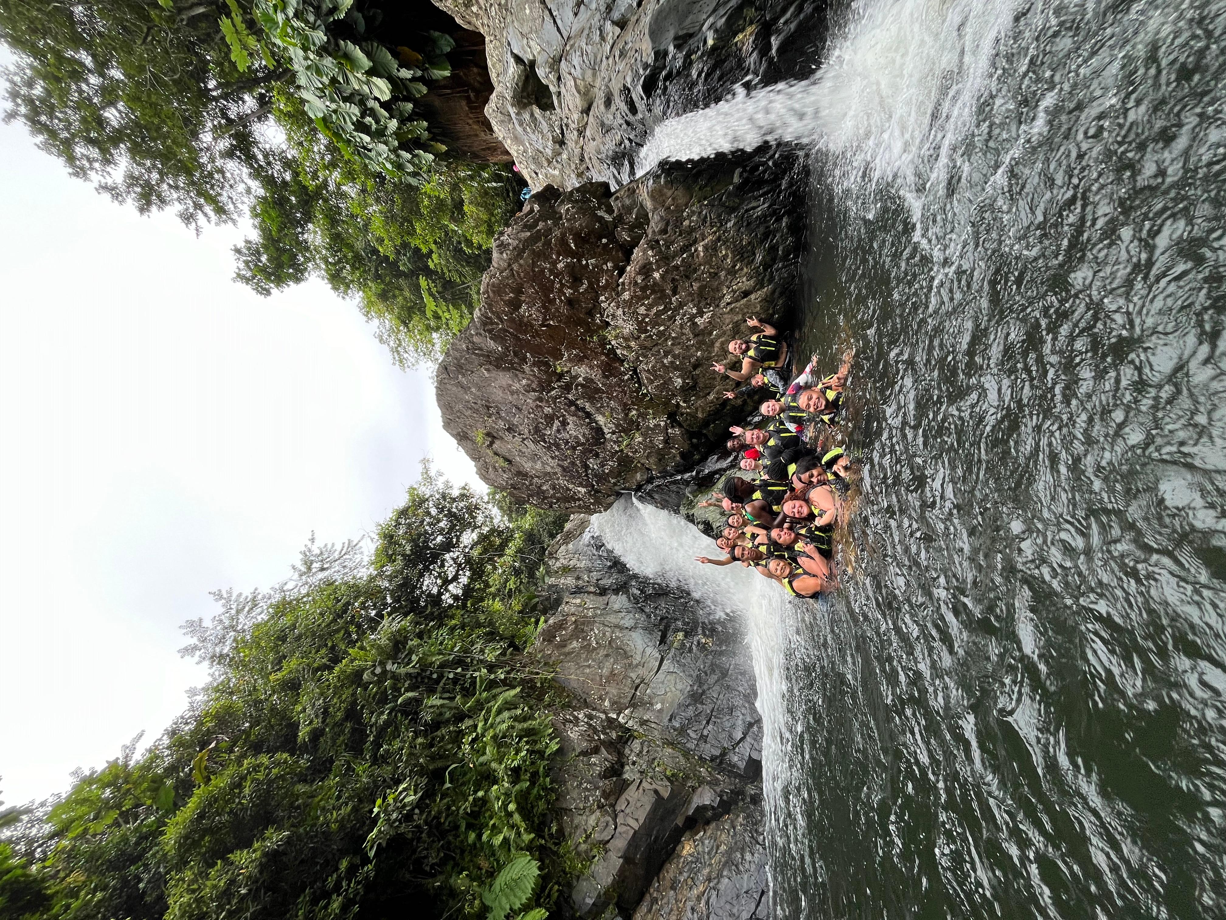 El Yunque hike ,river and water slides excursion – Río Grande, Puerto Rico, Puerto Rico