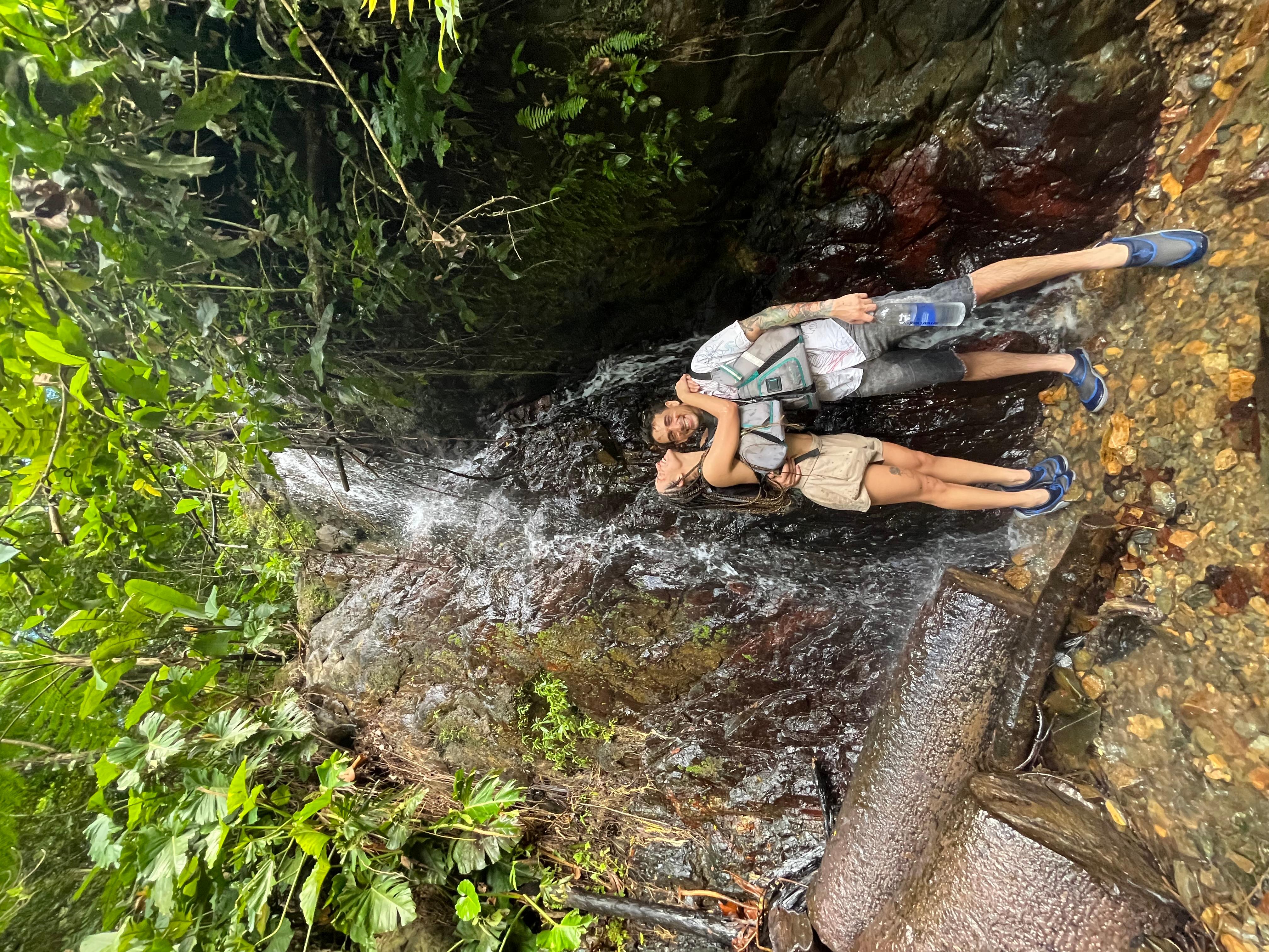El Yunque ,river ,water slides and hike excursions – Río Grande, Puerto Rico, Puerto Rico